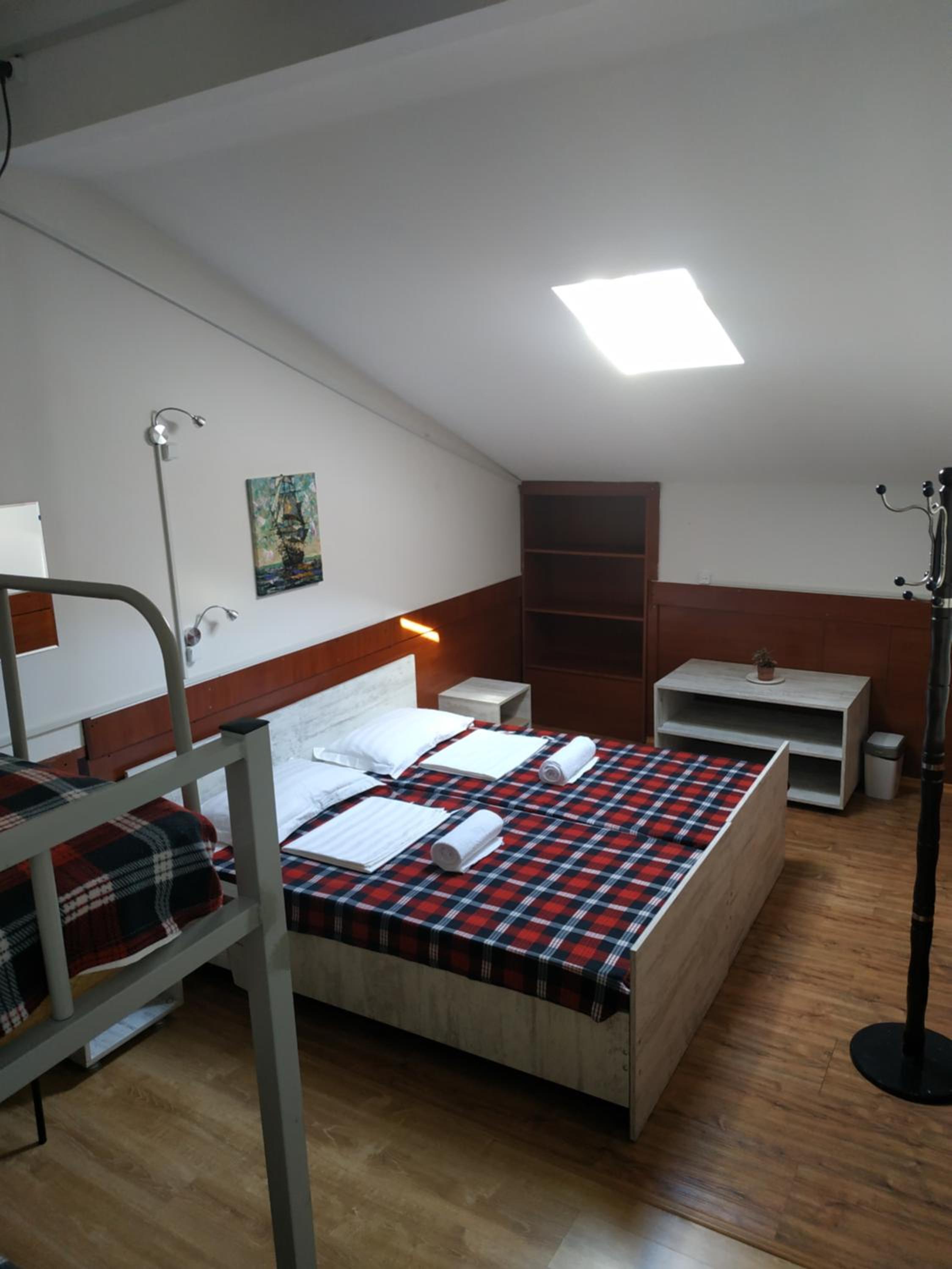 Hostel Portal