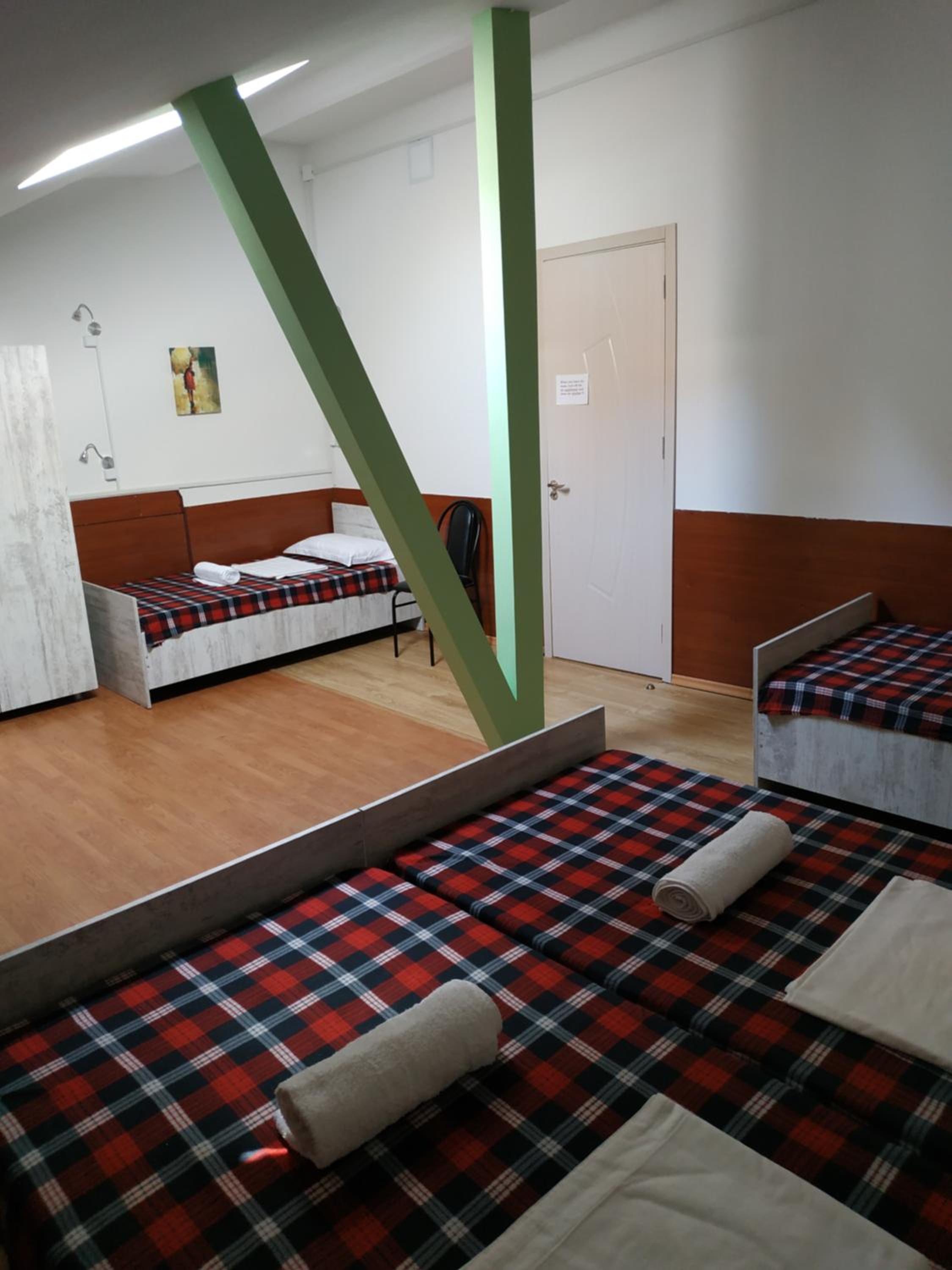 Hostel Portal