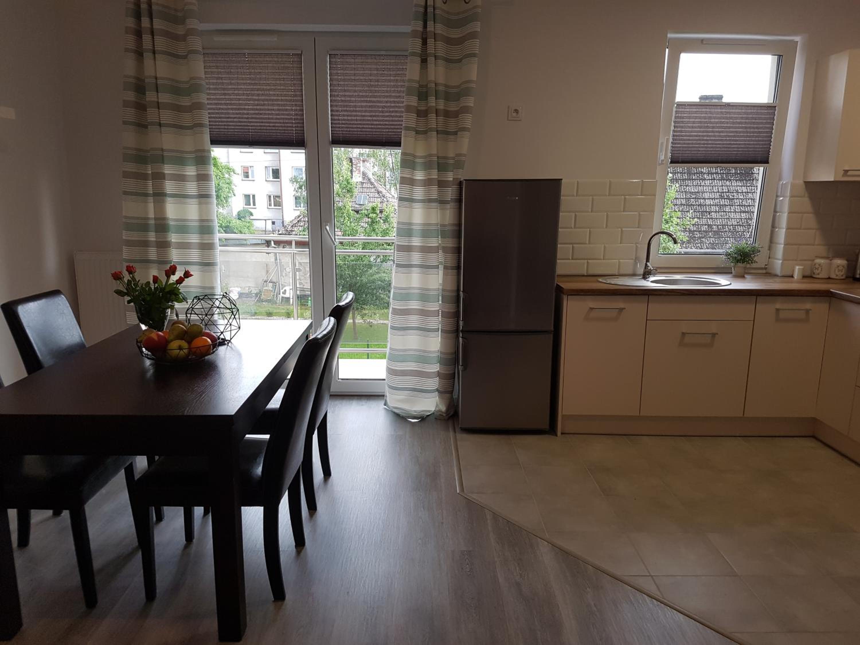 Narutowicza Modern Apartment view 3