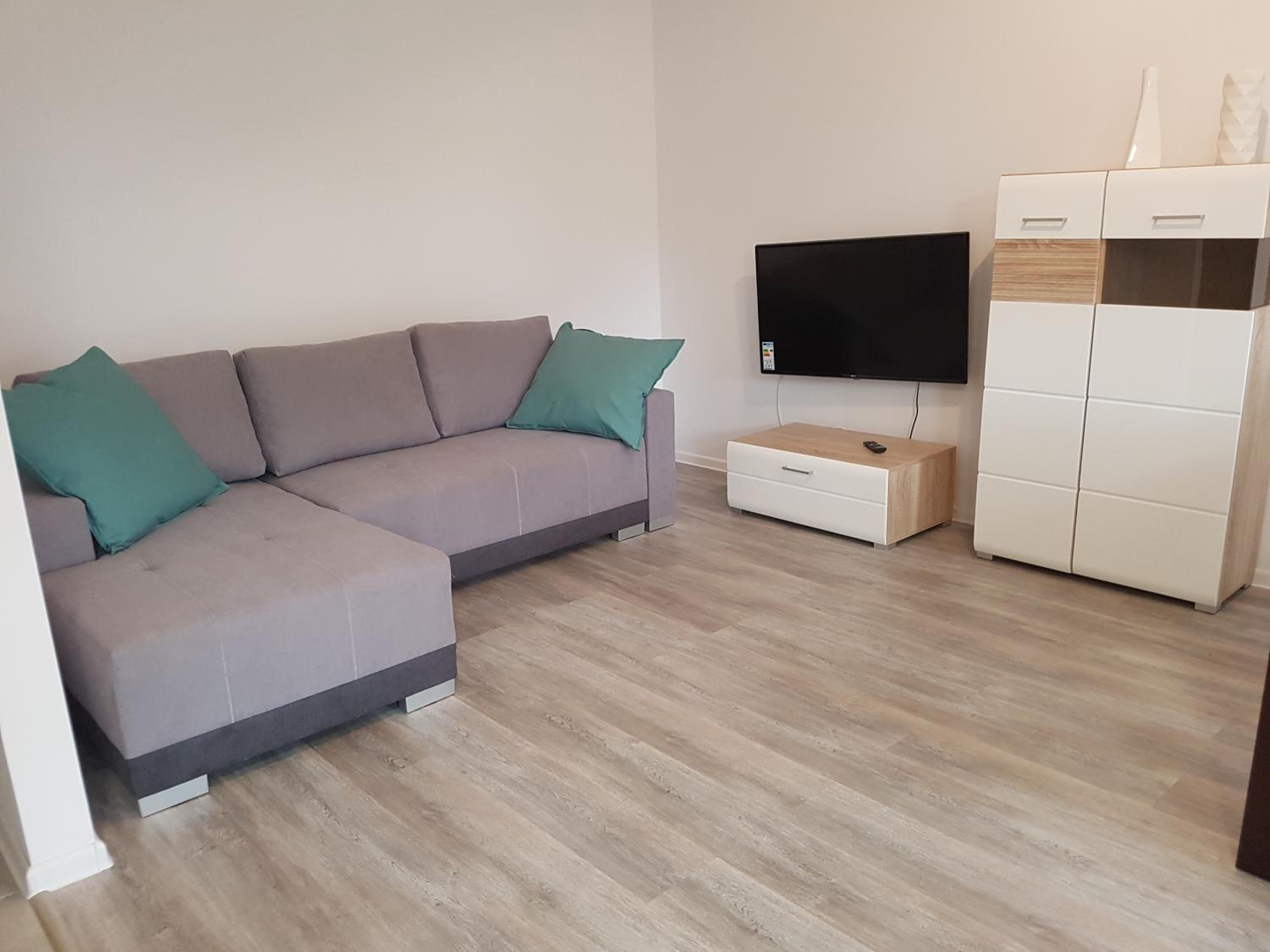 Narutowicza Modern Apartment view 4