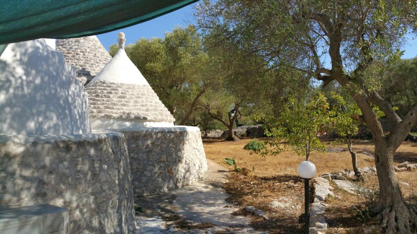 Ostuni, Trullo Laveneziana per 8 ospiti intera struttura con piscina esclusiva