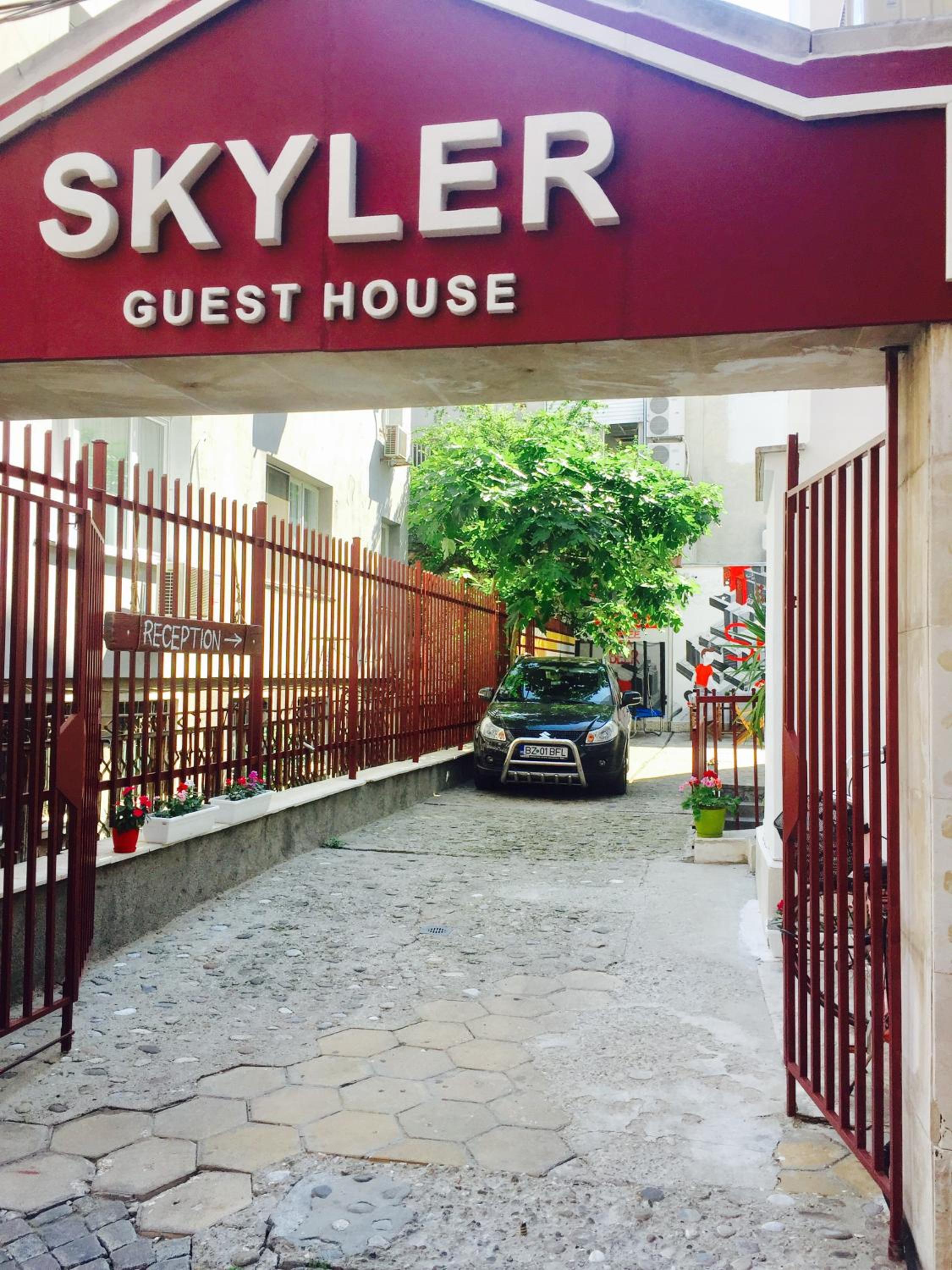SKYLER GUEST HOUSE