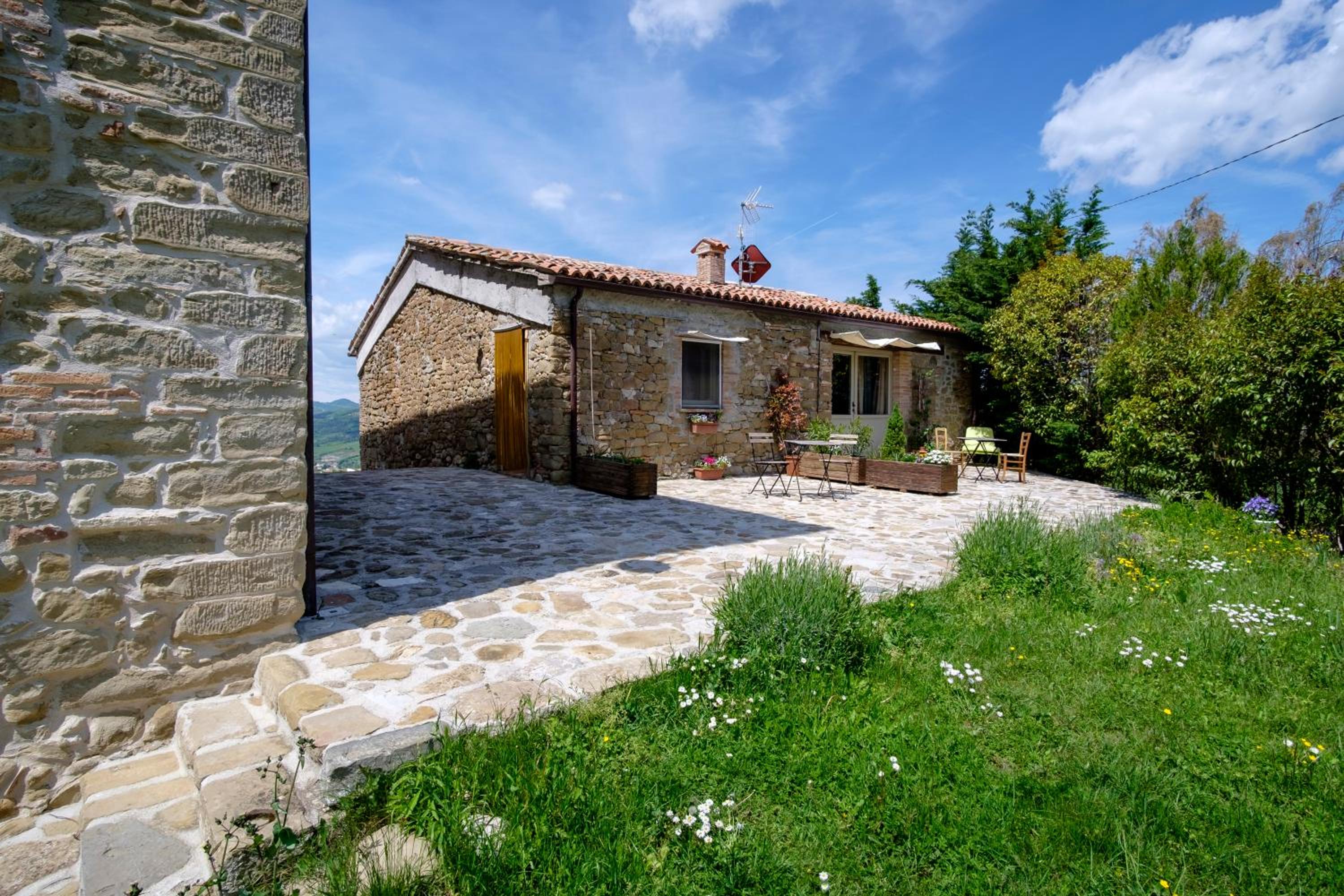 Palazzo Serre - Natura & Piscina