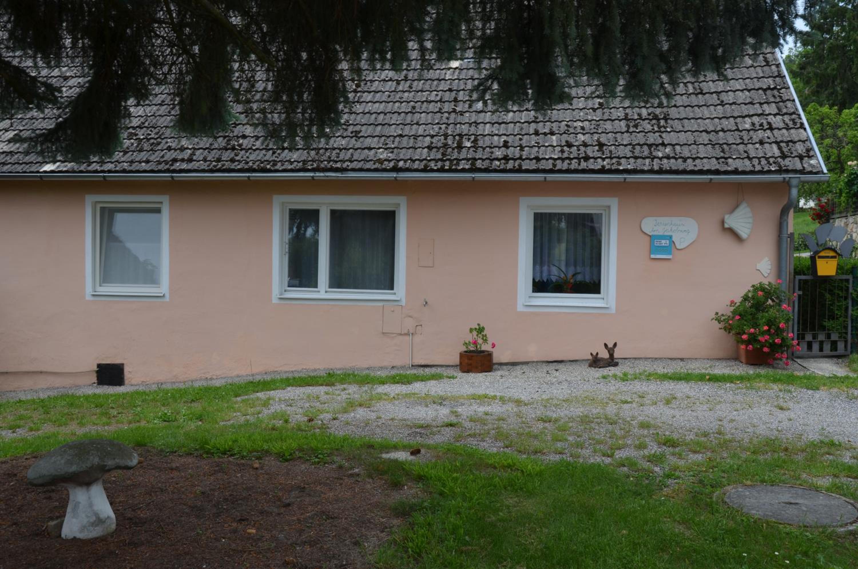 Ferienhaus am Jakobsweg