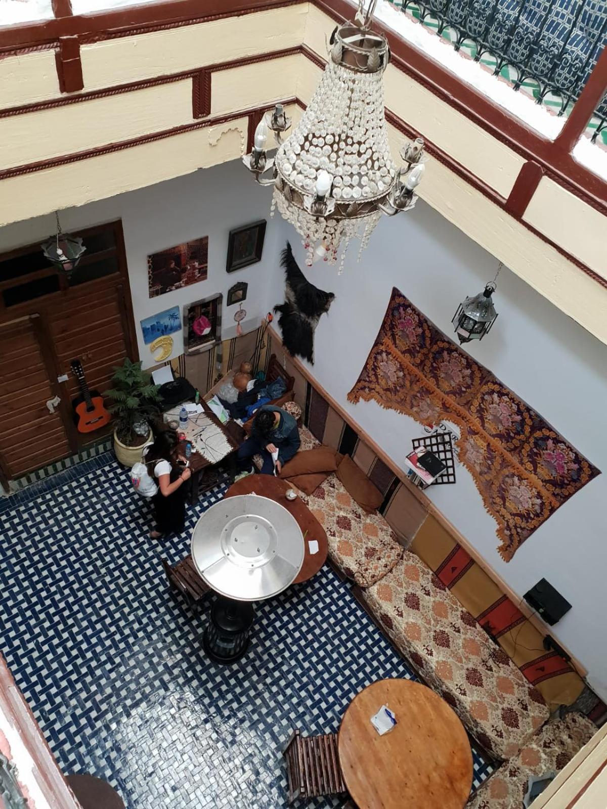 lounge