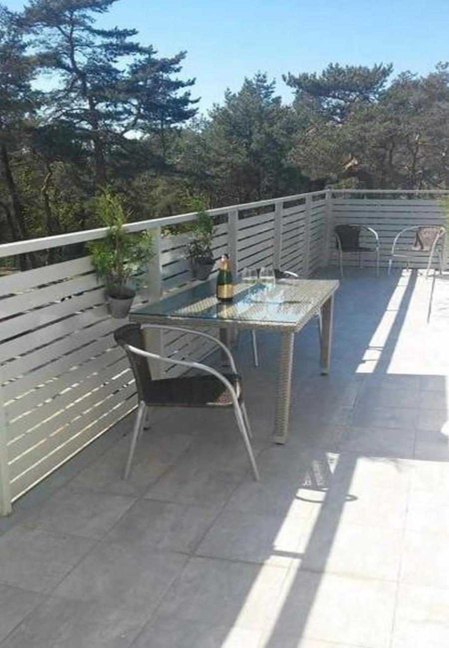 HolidayHomePL SLAVIA NEW 012 z antresolą i balkonem przy plaży
