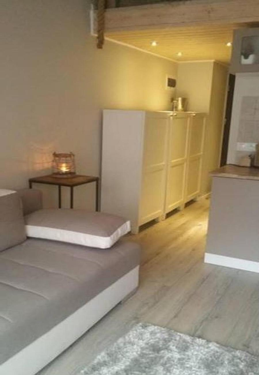 HolidayHomePL SLAVIA NEW 012 z antresolą i balkonem przy plaży