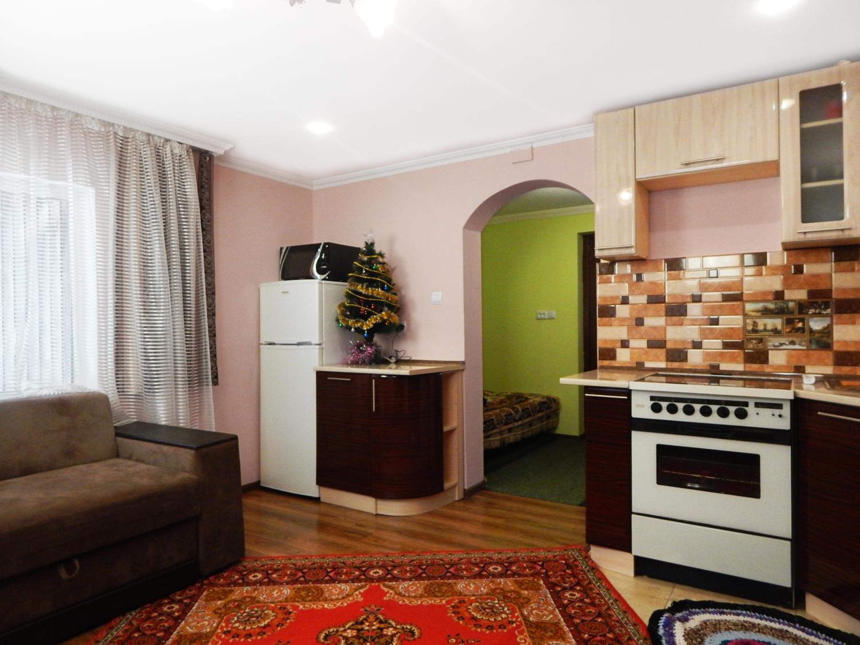 Cottage Svitanok