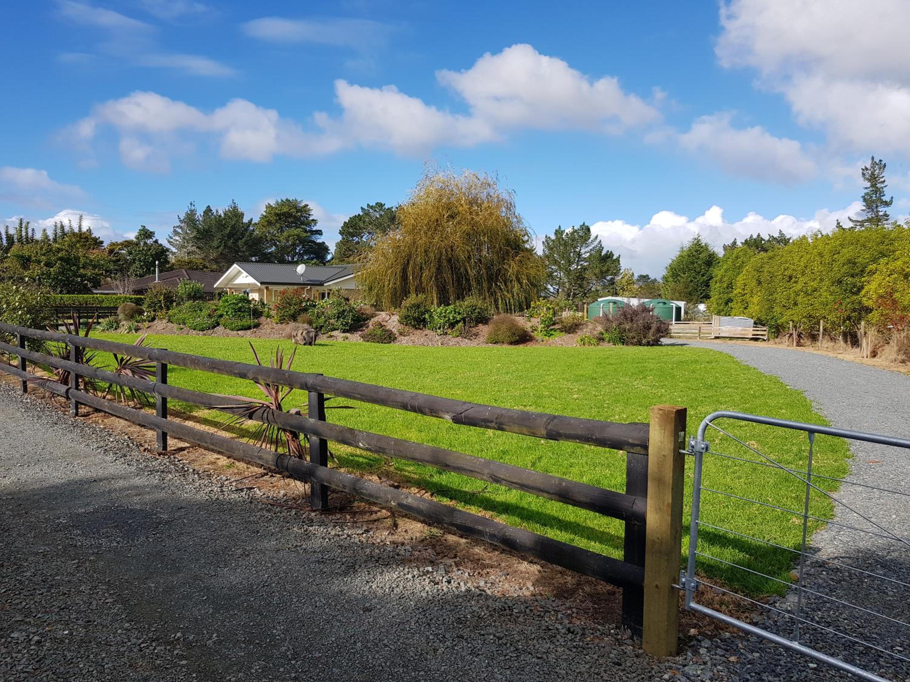 TayFord Cottage view 2