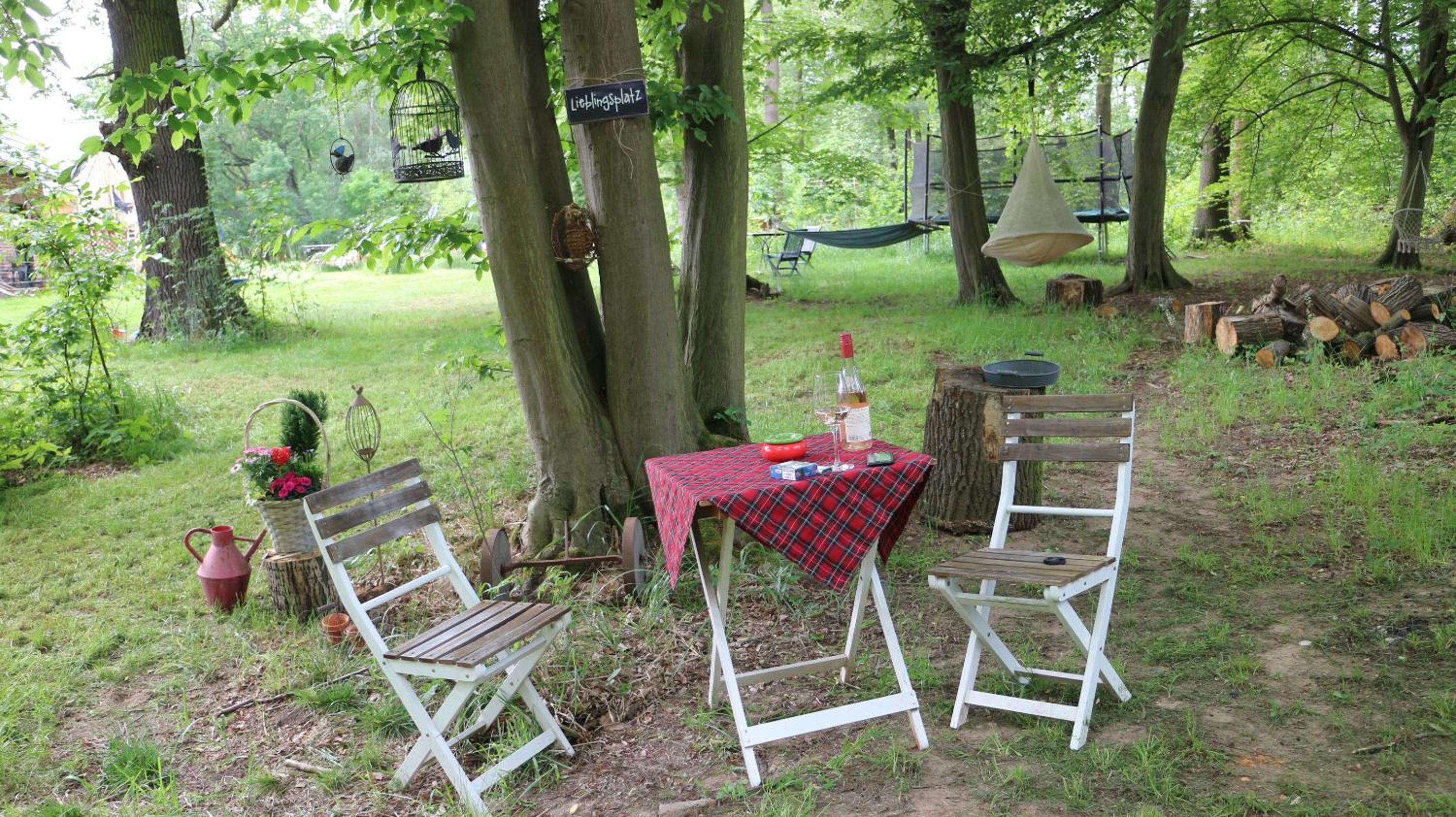 Ferienhof "Zum Spreewäldchen"