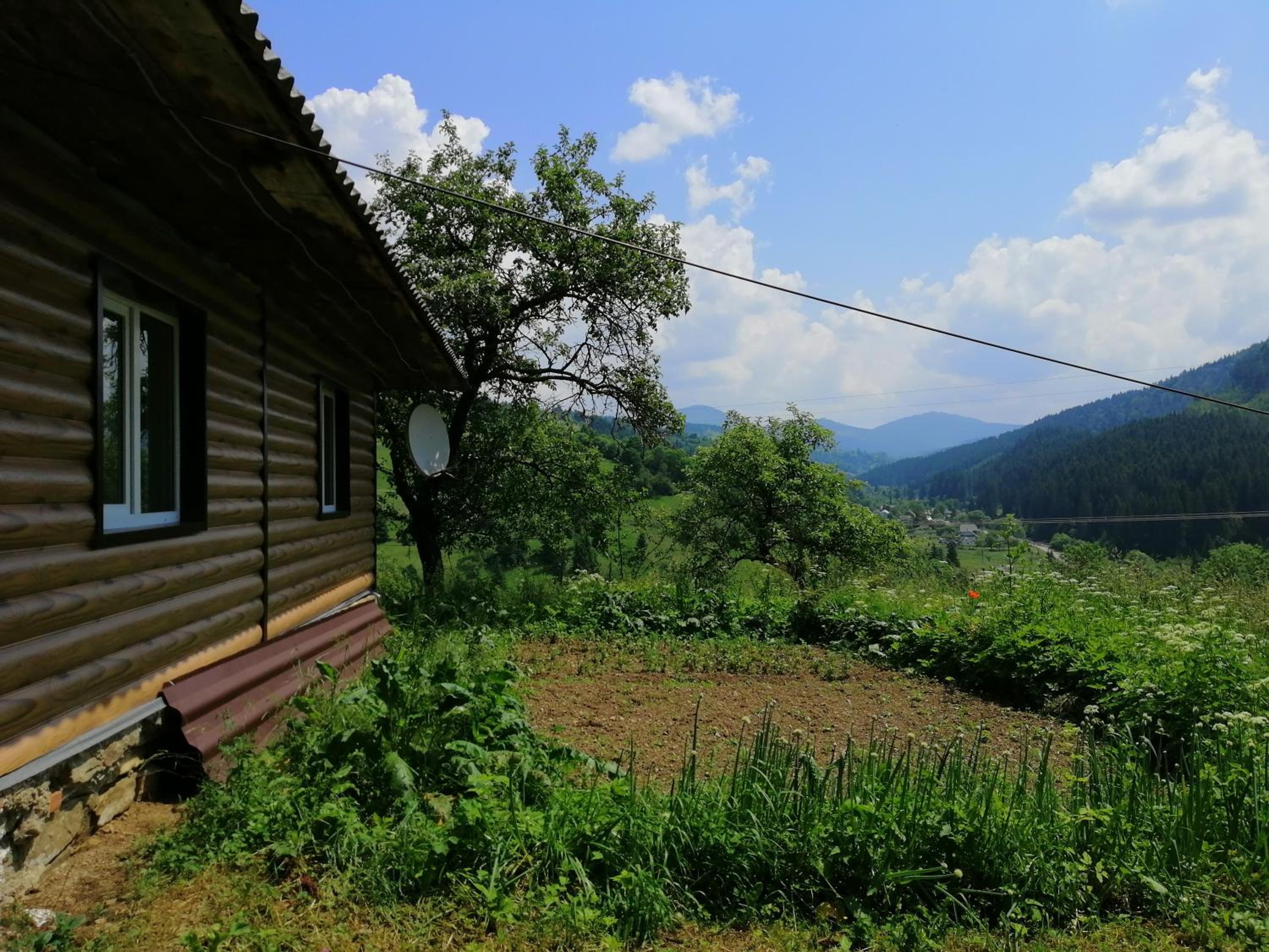 Cottage Svitanok