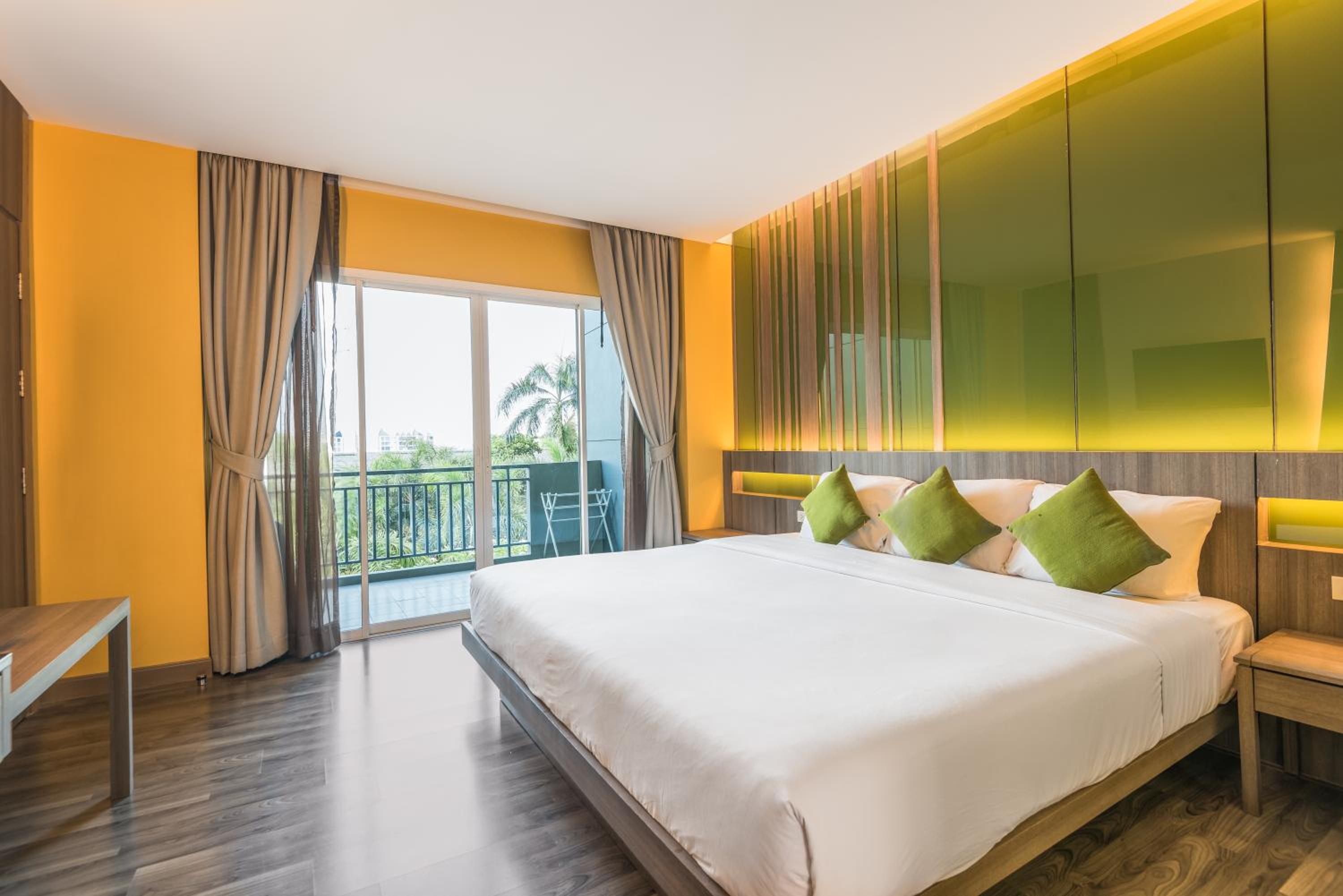 Lantana Pattaya - SHA Extra Plus