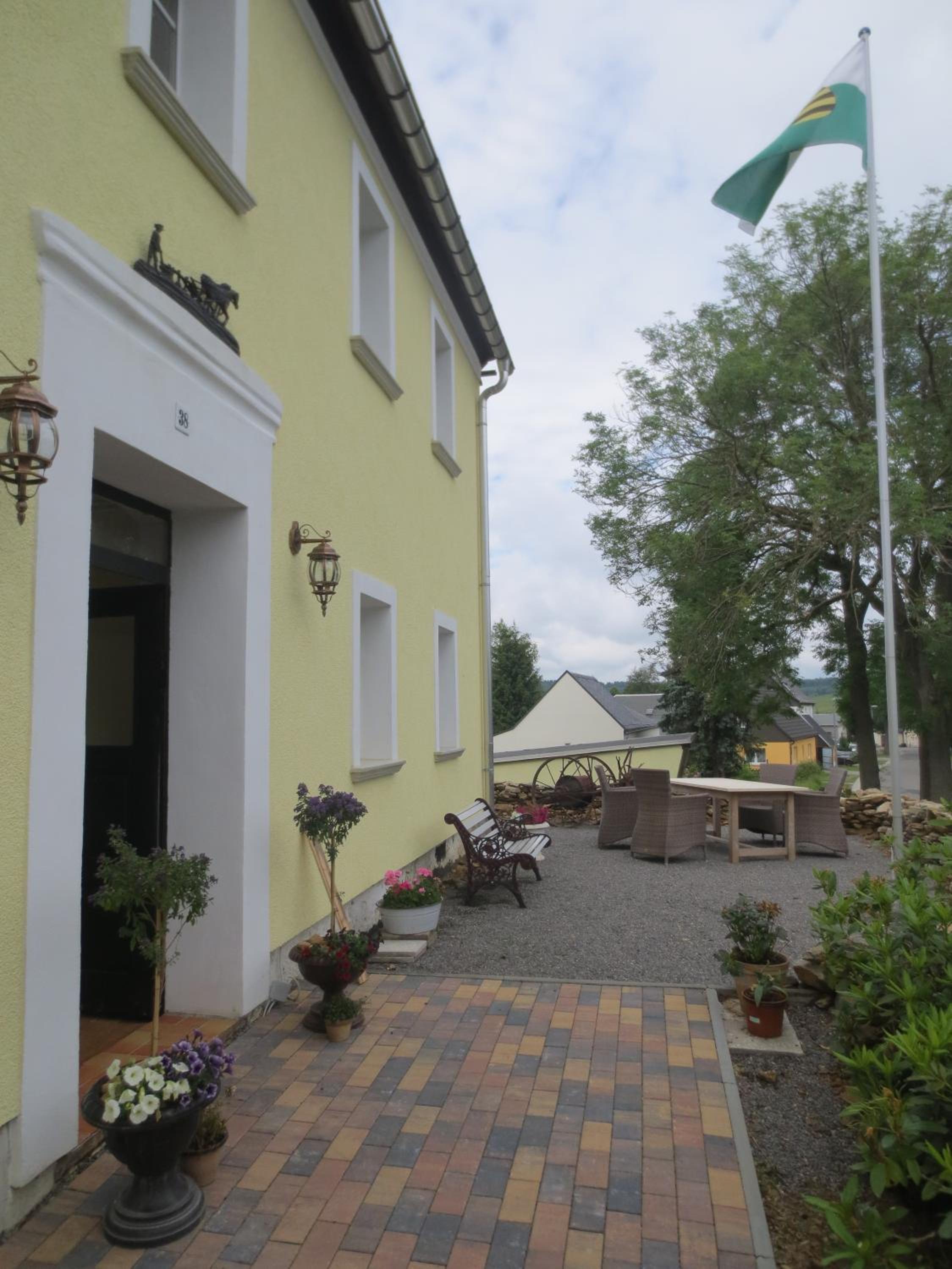 Gasthaus Rübenau view 2