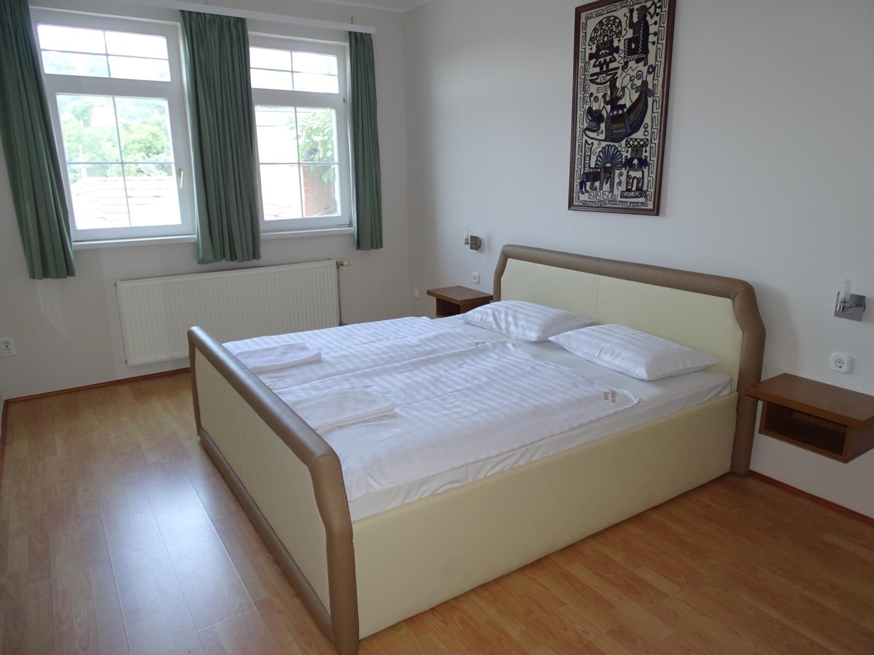 Alabárdos Panzió és Apartmanház view 3