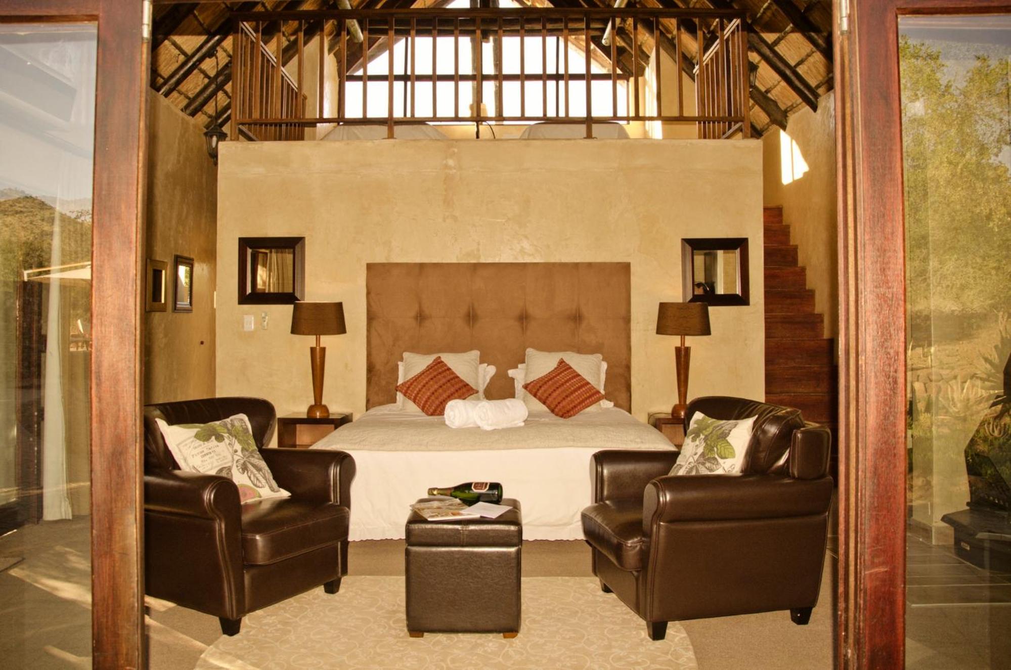 Morokolo Safari Lodge Self-catering