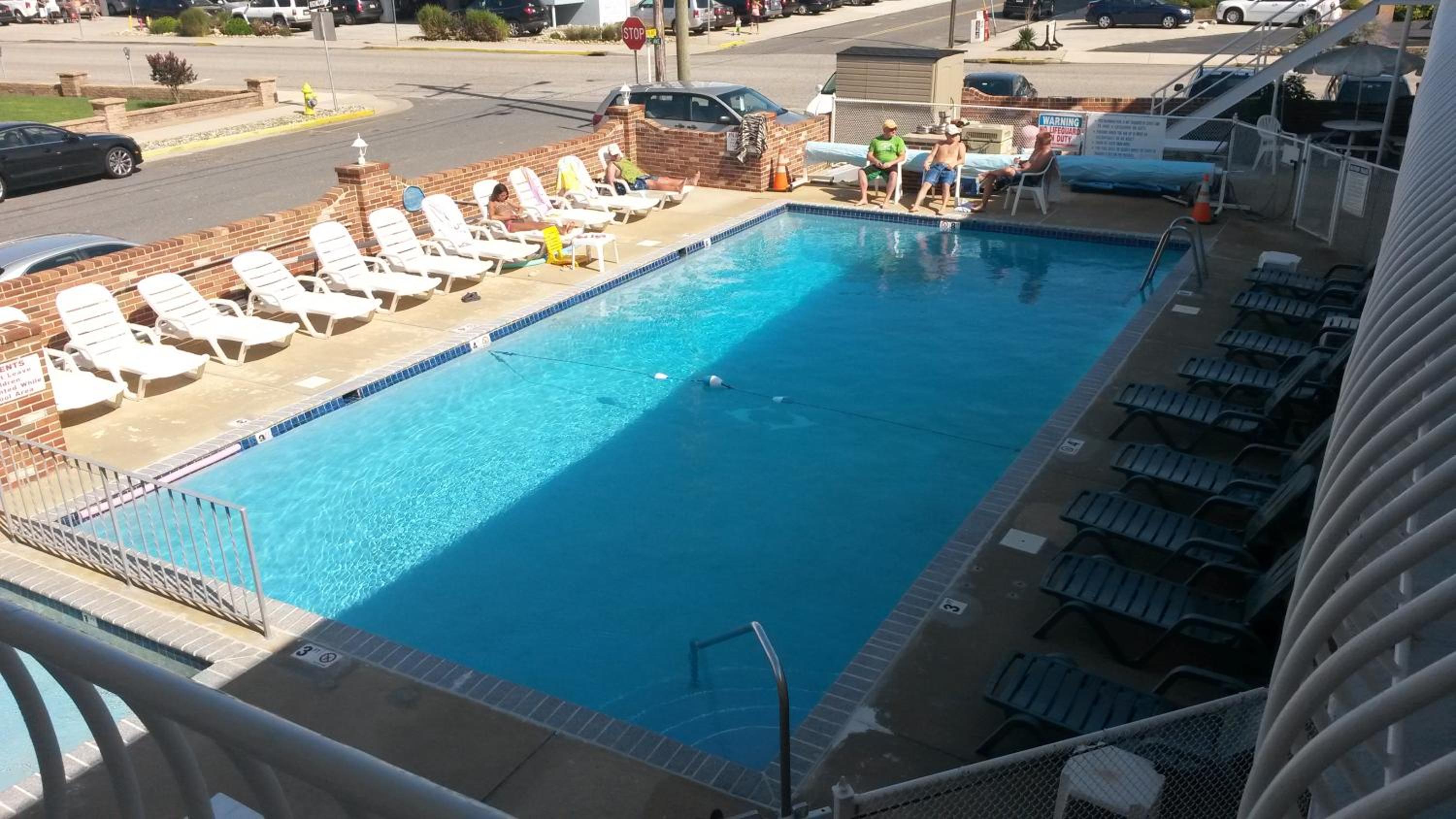 Blue Water Motel