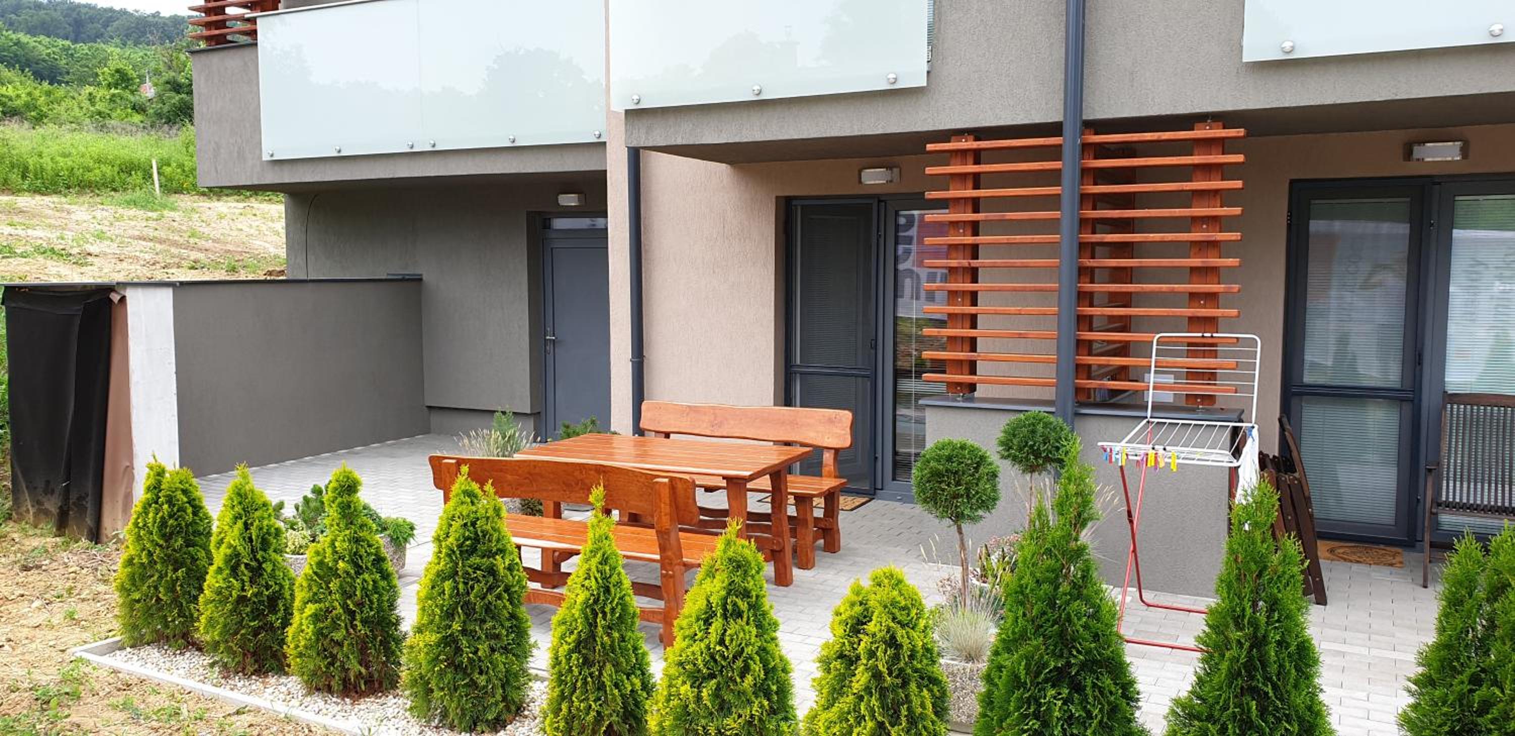 Apartmánový dom DIAMOND apartmán SiMa view 3