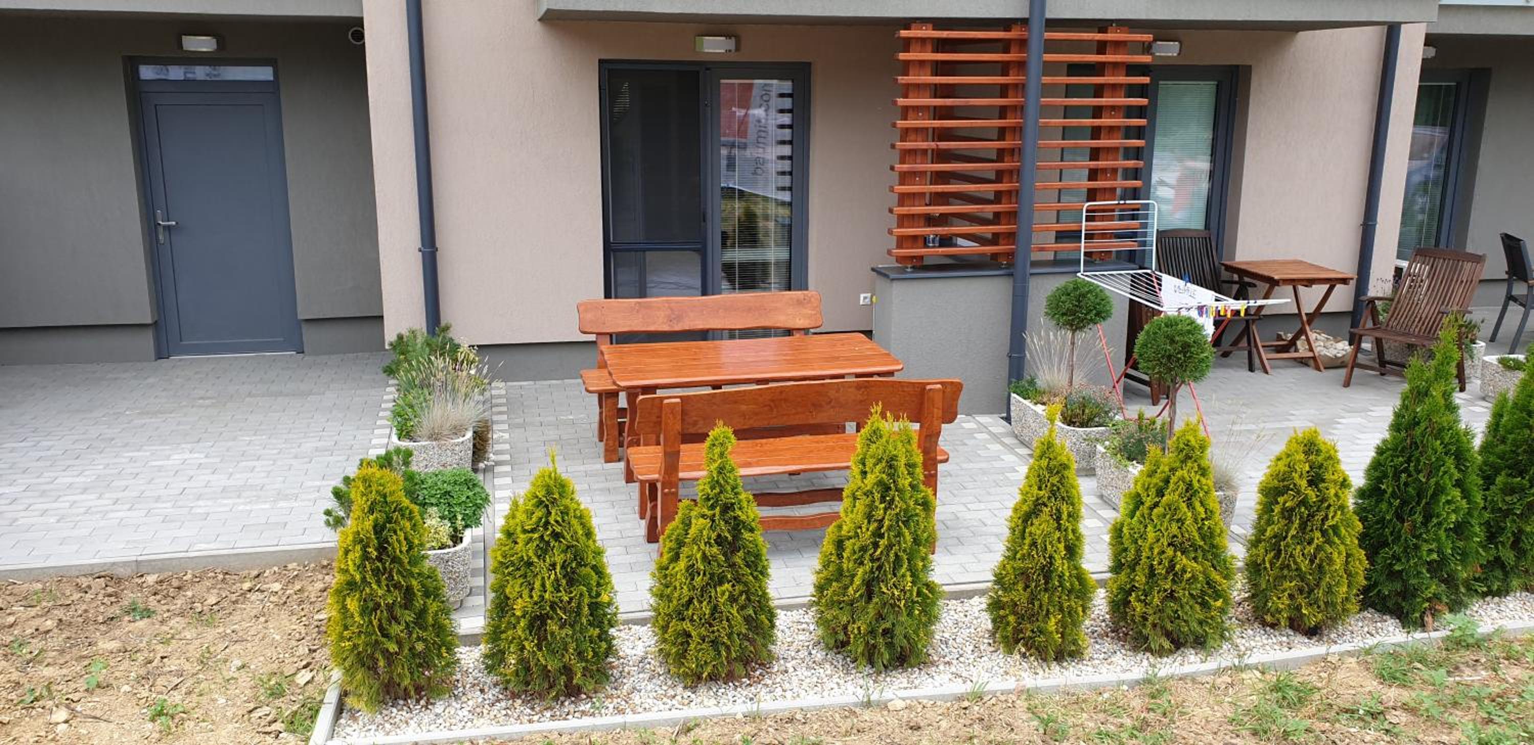 Apartmánový dom DIAMOND apartmán SiMa view 2