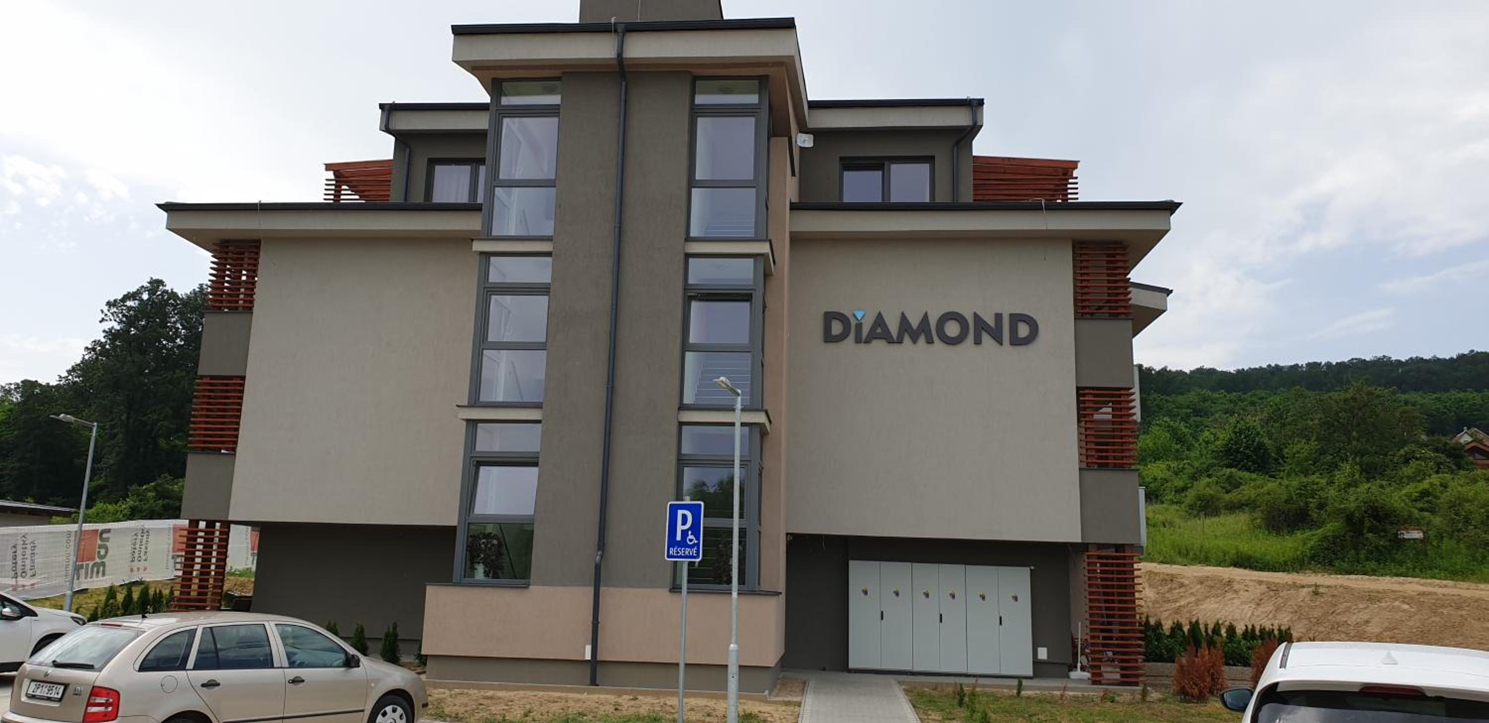 Apartmánový dom DIAMOND apartmán SiMa view 5