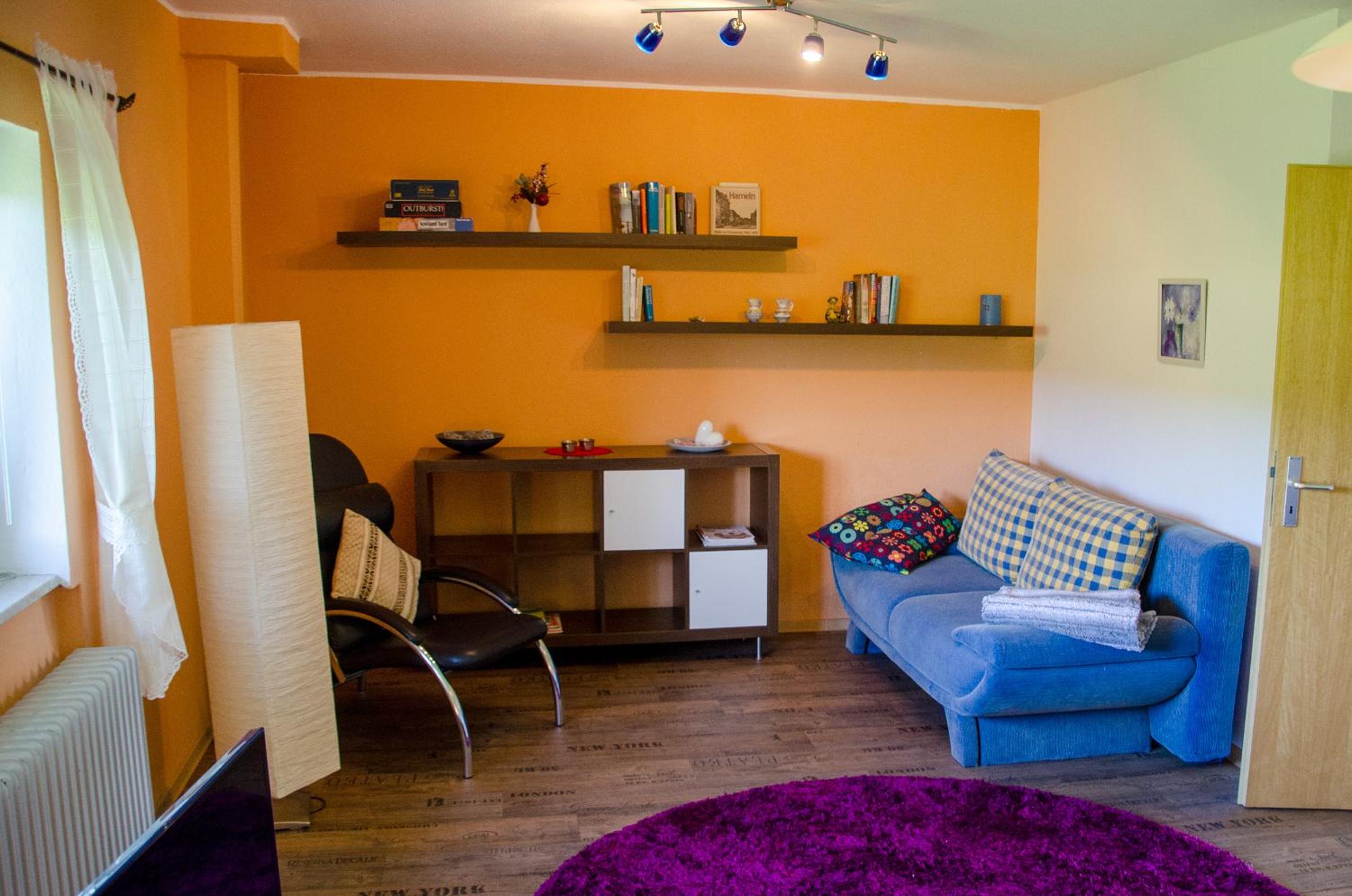 Ferienwohnung Bad Münder view 2