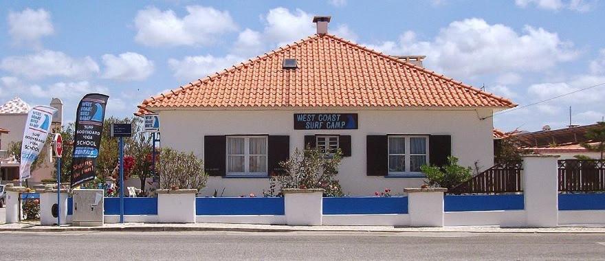 West Coast Surf Hostel