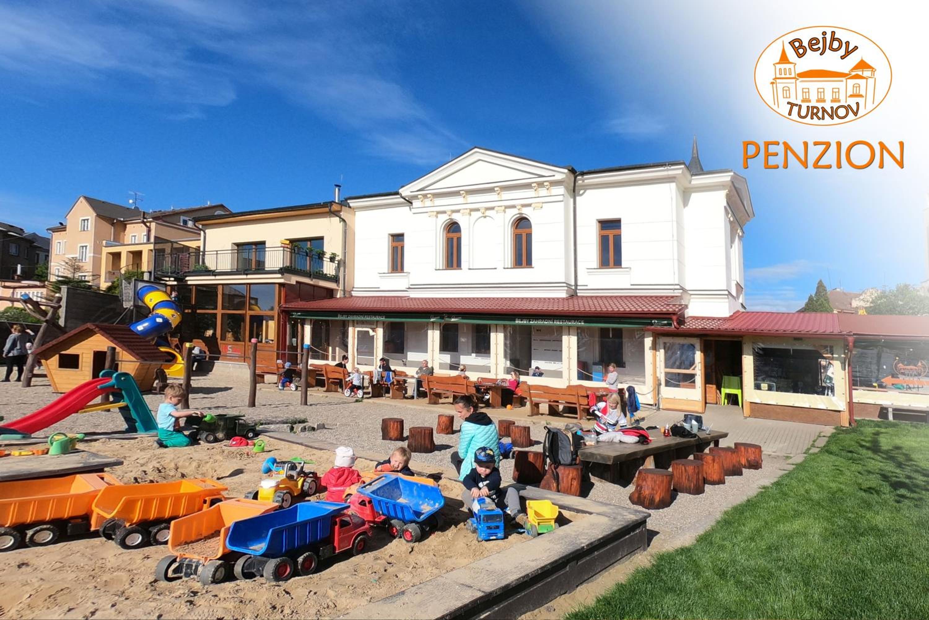 Penzion Bejby Turnov