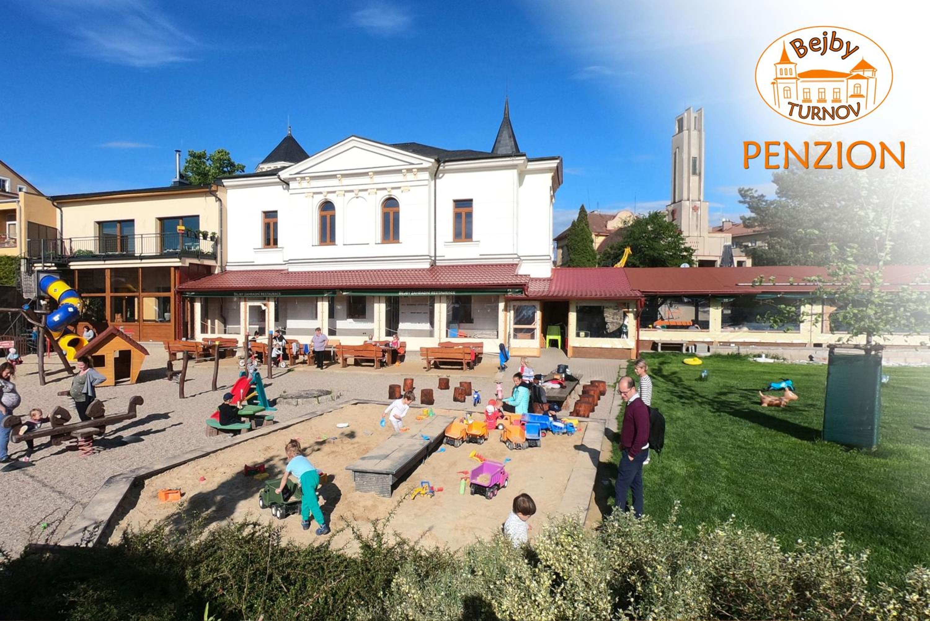 Penzion Bejby Turnov