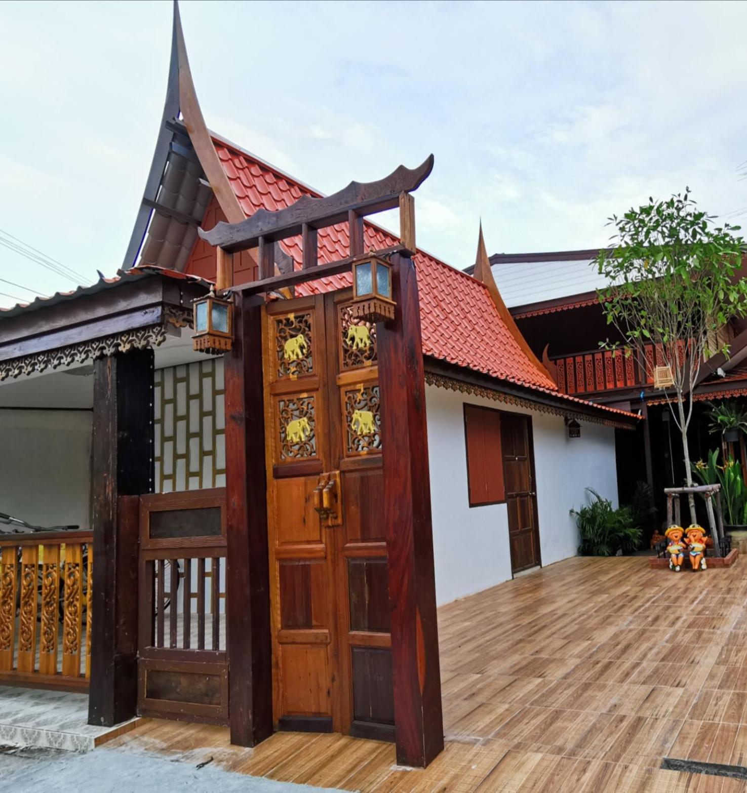 Chanida home