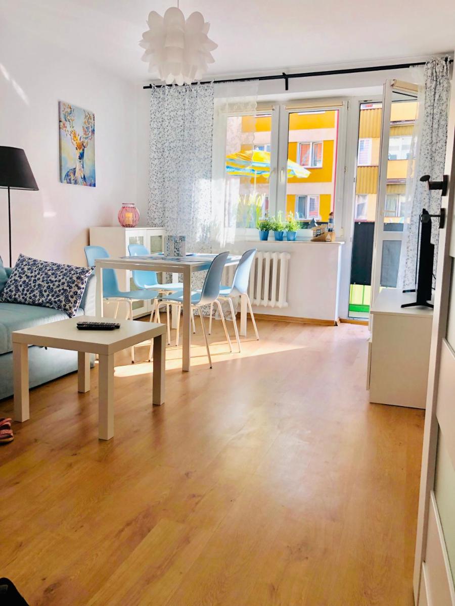 Legnica Apartament 36m2 Delux 3 view 4