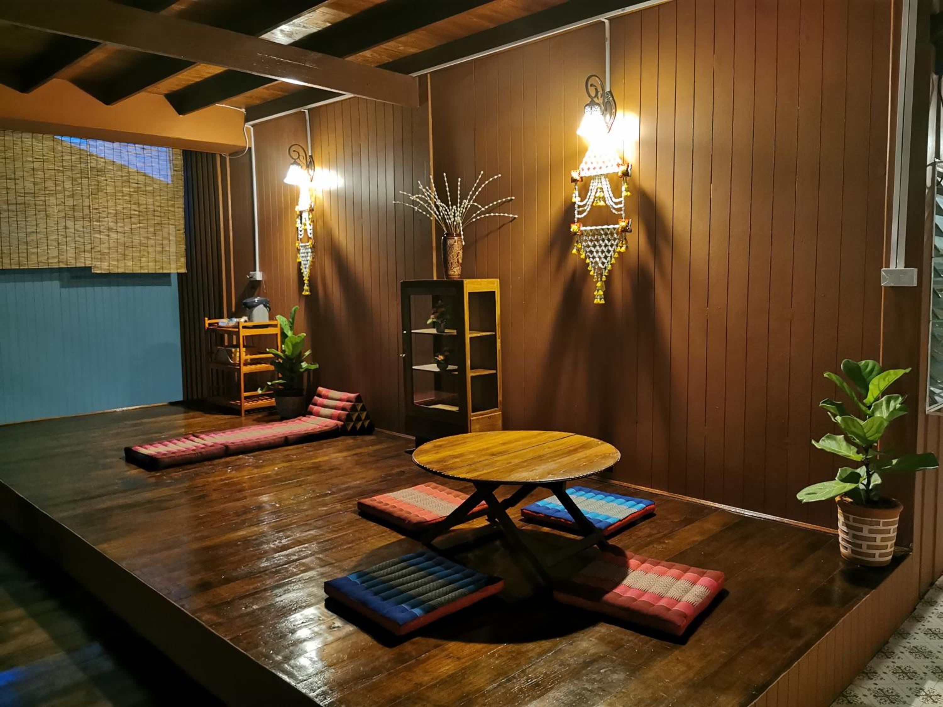 Chanida home
