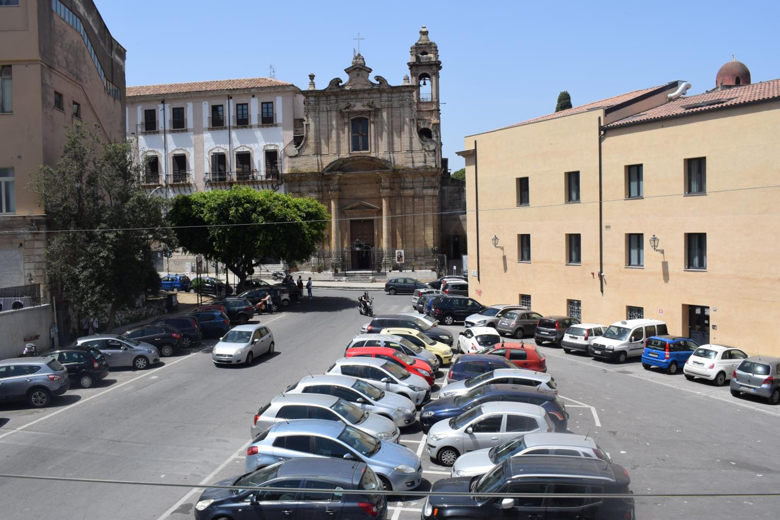 parking