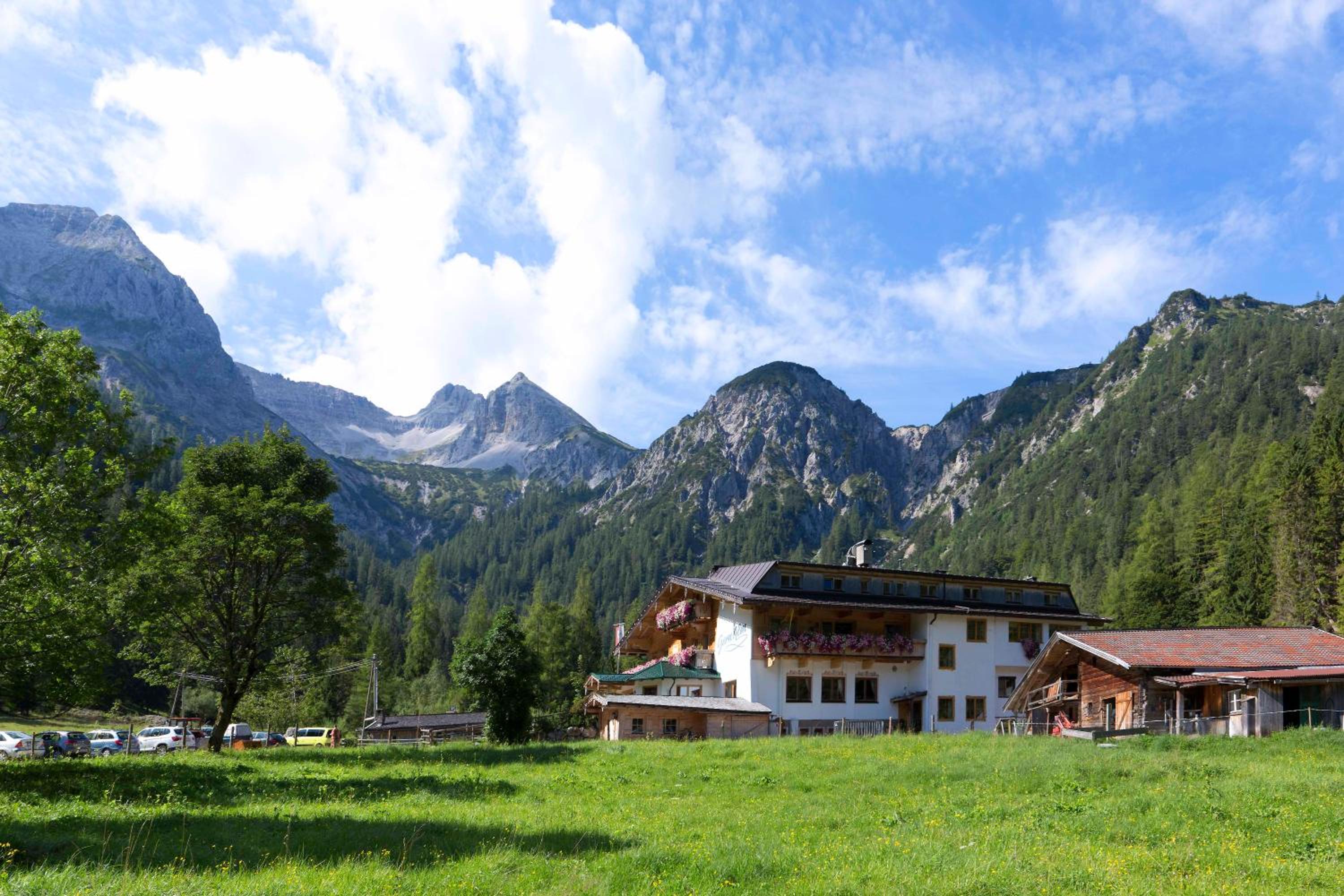Alpengasthof Gern Alm