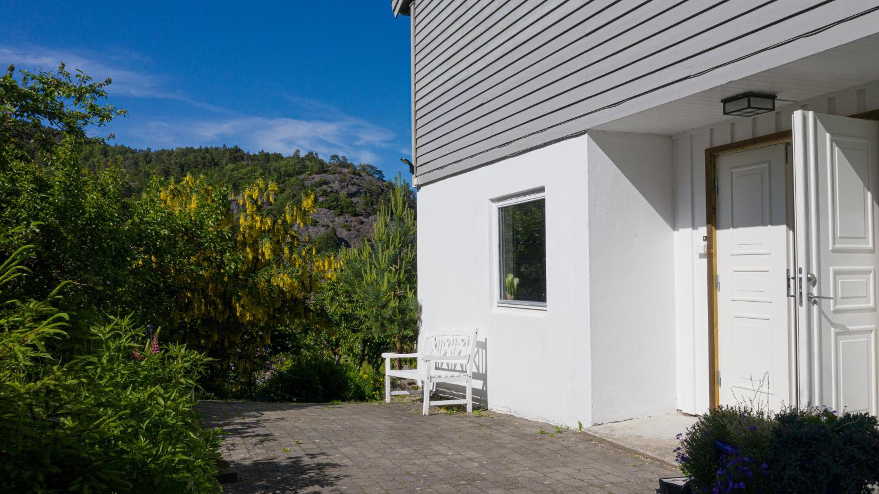 Krossmyrhill. Great house view 4