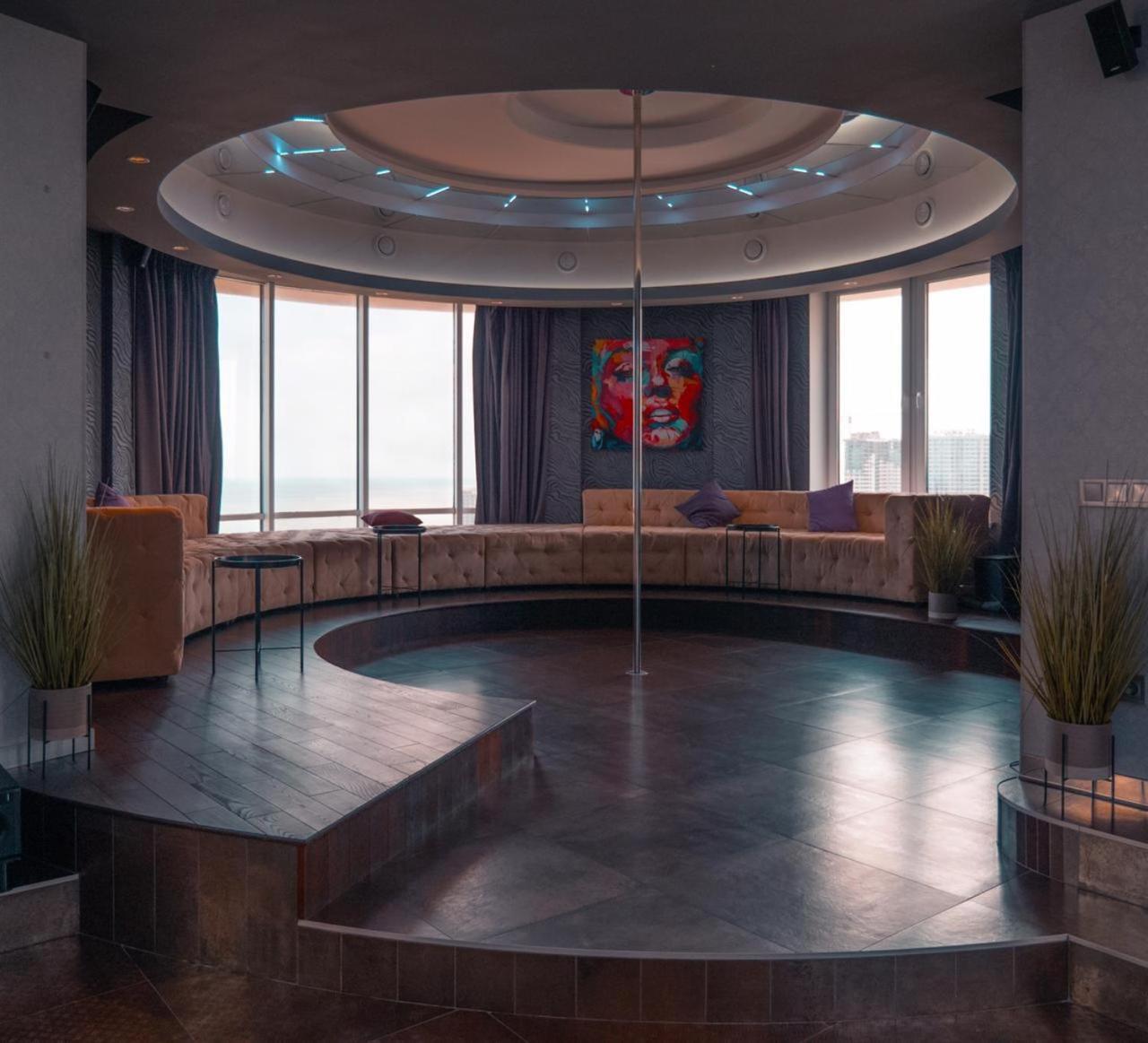 LUXURY penthouse with a sea view view 3