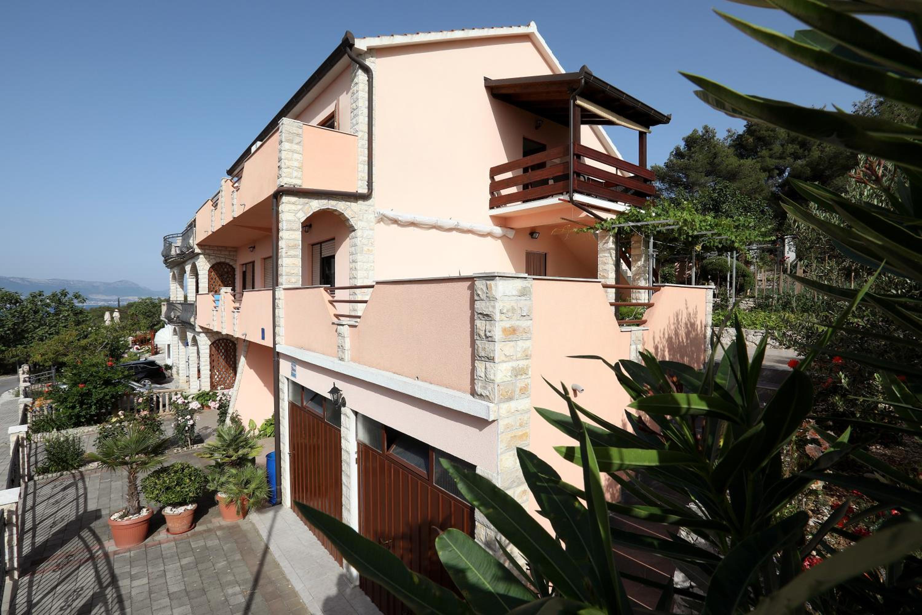 Hotel Bridgeview apartment - Image 1