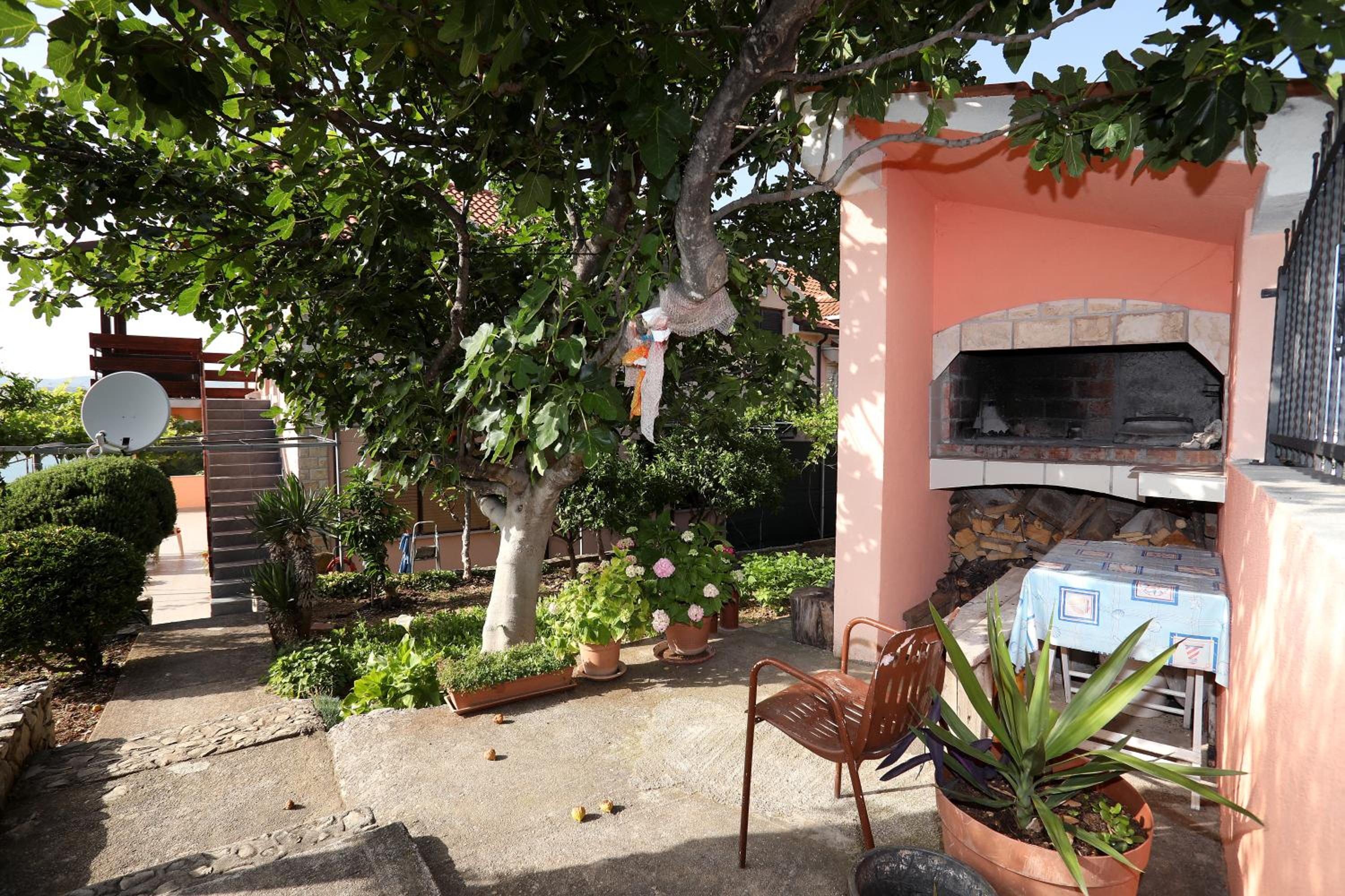 Bridgeview apartment en Trogir