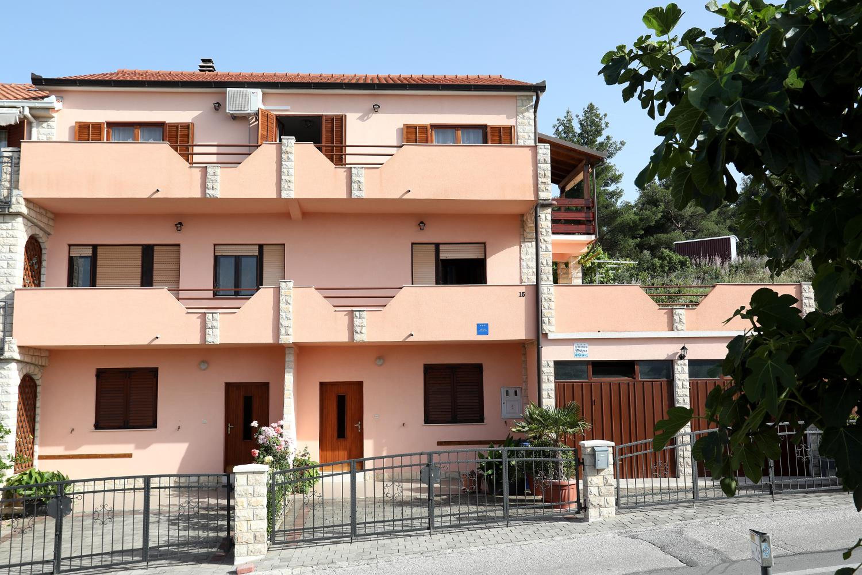 Bridgeview apartment en Trogir