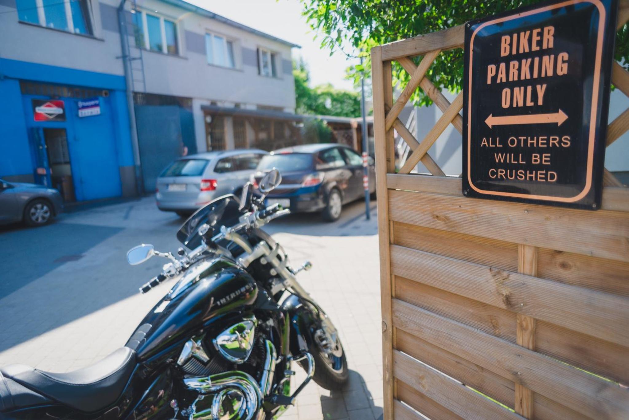 parking
