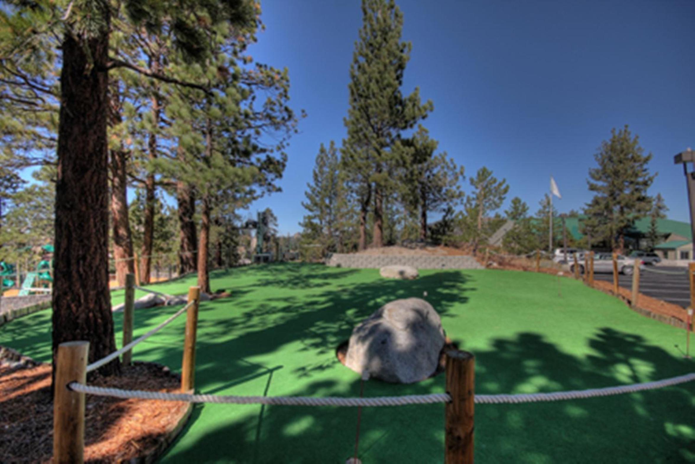 Lake Tahoe Vacations - Holiday Inn Club Vacations - Tahoe Ridge Resort, an IHG Hotel - Property Image 56