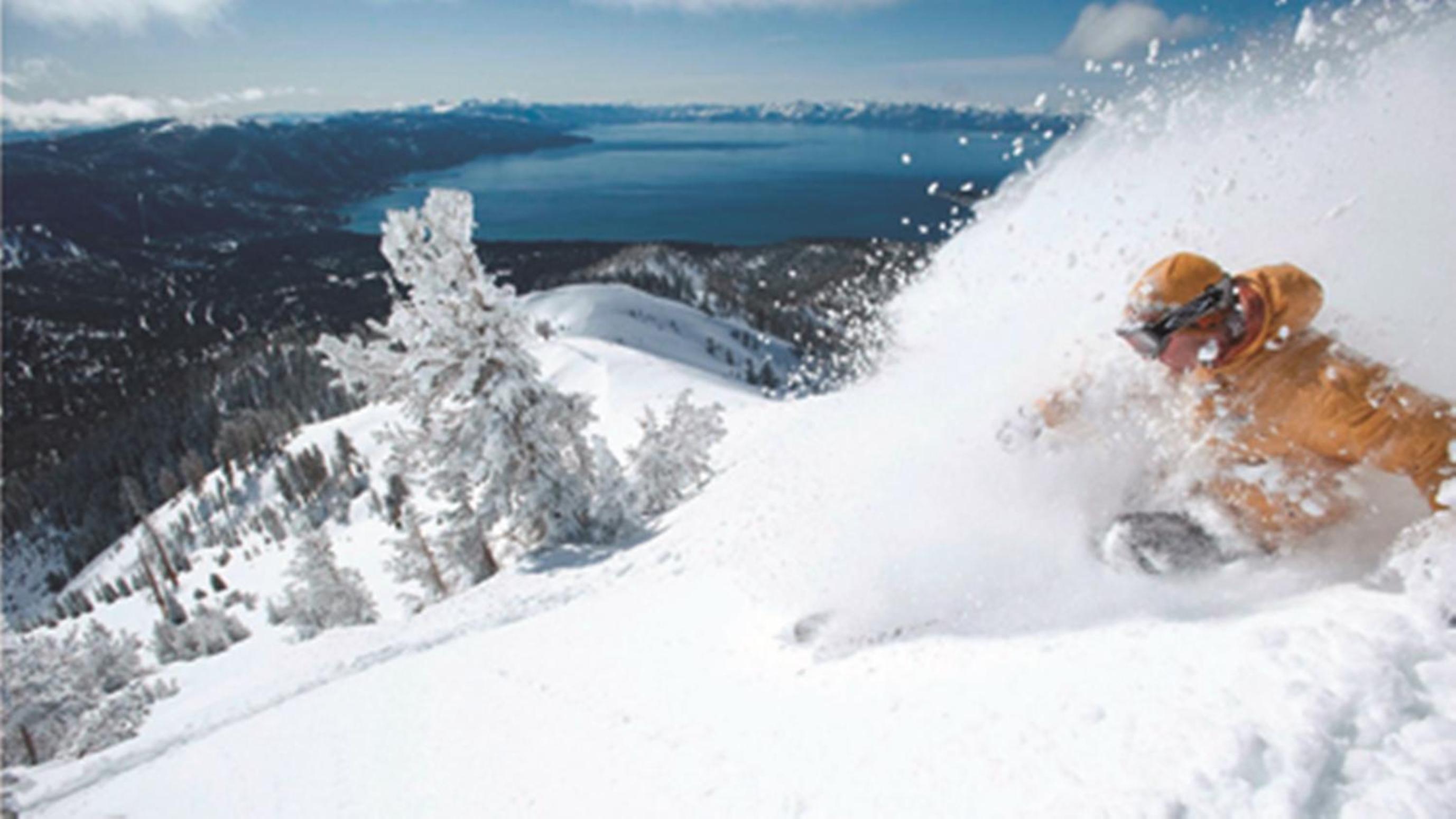 Lake Tahoe Vacations - Holiday Inn Club Vacations - Tahoe Ridge Resort, an IHG Hotel - Property Image 69