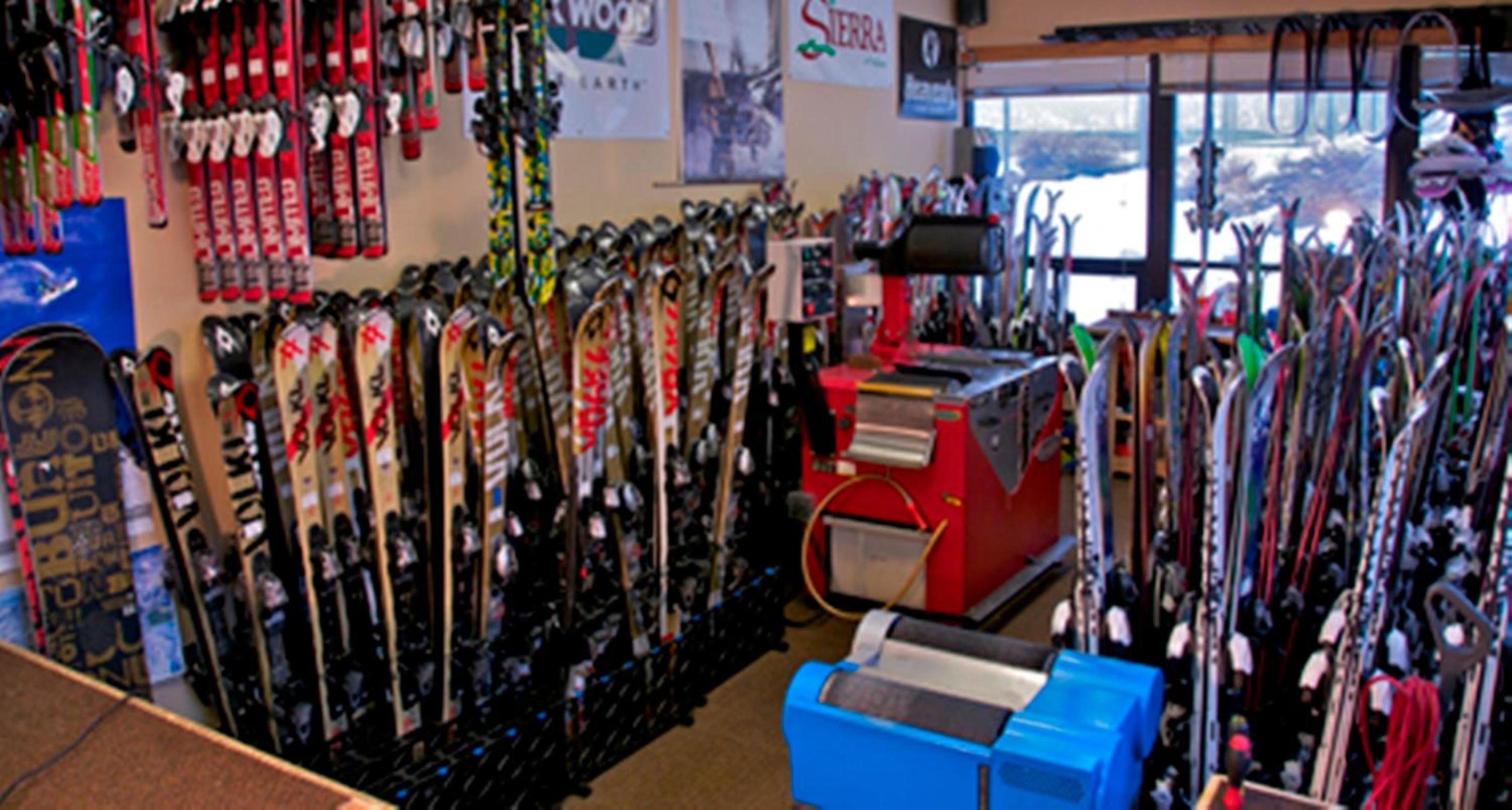 Lake Tahoe Vacations - Holiday Inn Club Vacations - Tahoe Ridge Resort, an IHG Hotel - Property Image 22