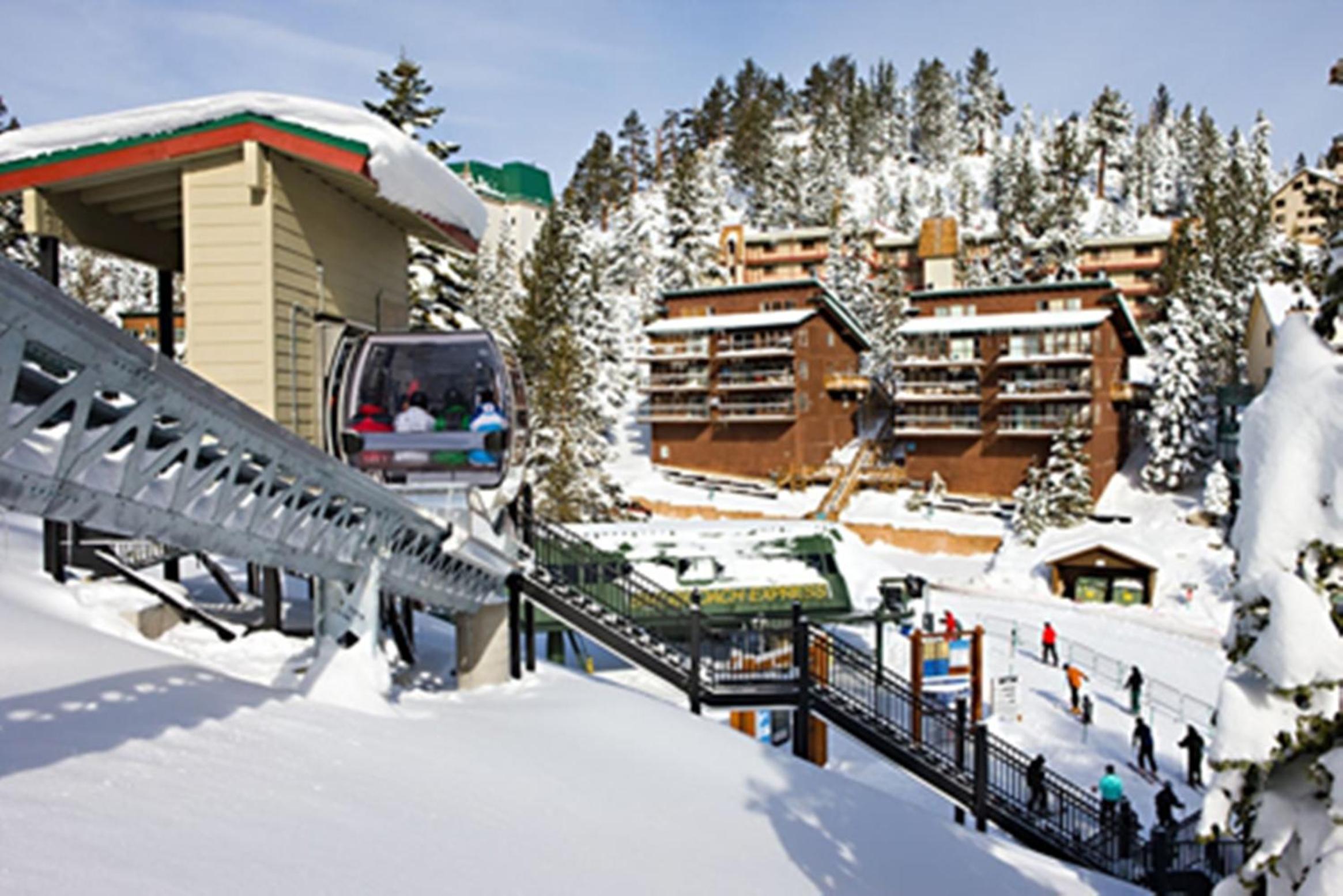 Lake Tahoe Vacations - Holiday Inn Club Vacations - Tahoe Ridge Resort, an IHG Hotel - Property Image 54