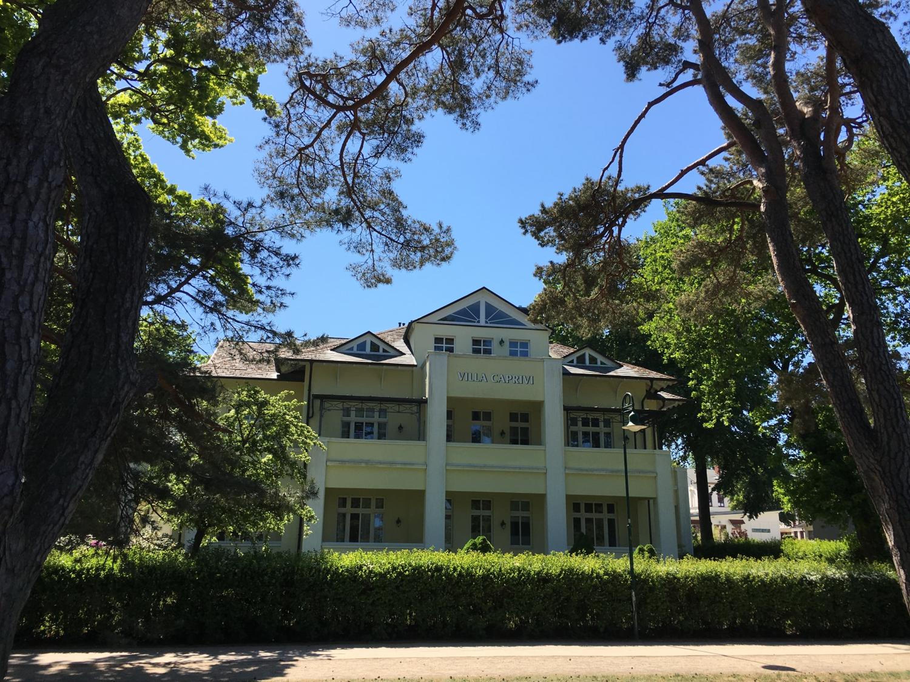 Villa Caprivi - E2