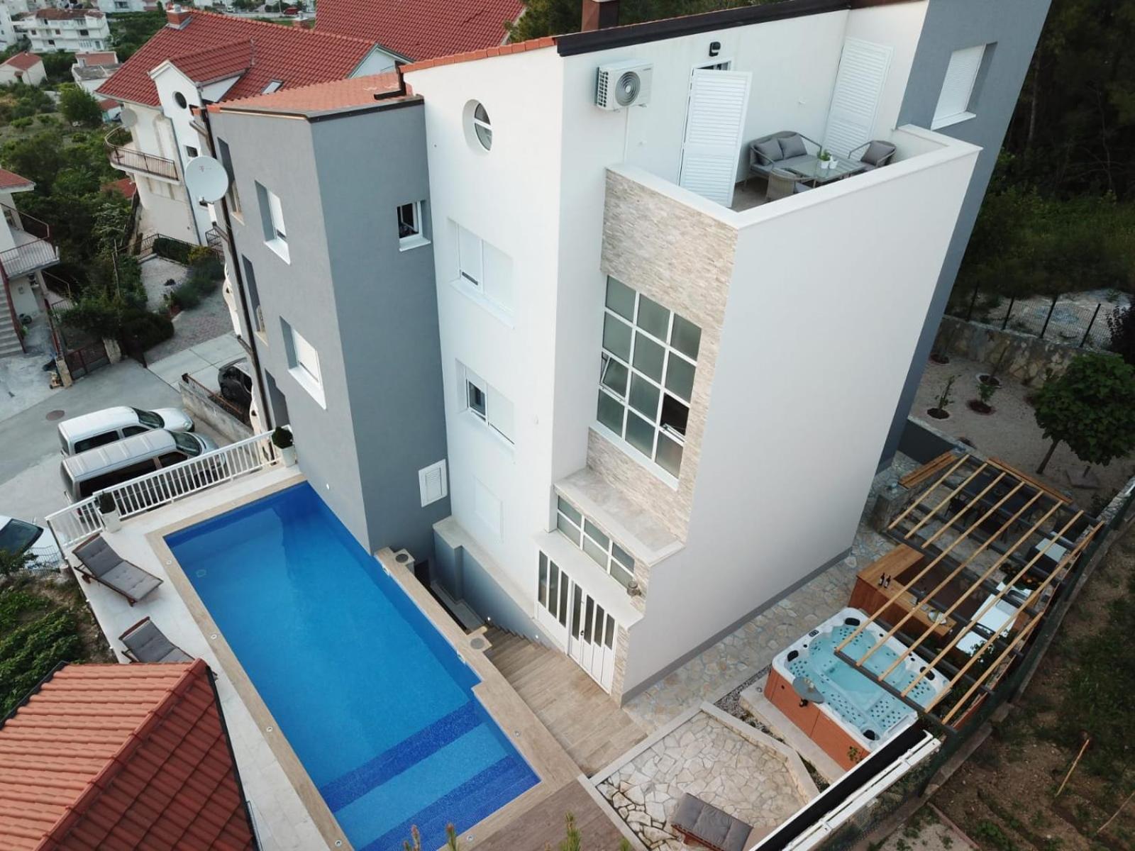 Apartments Pepa view 3
