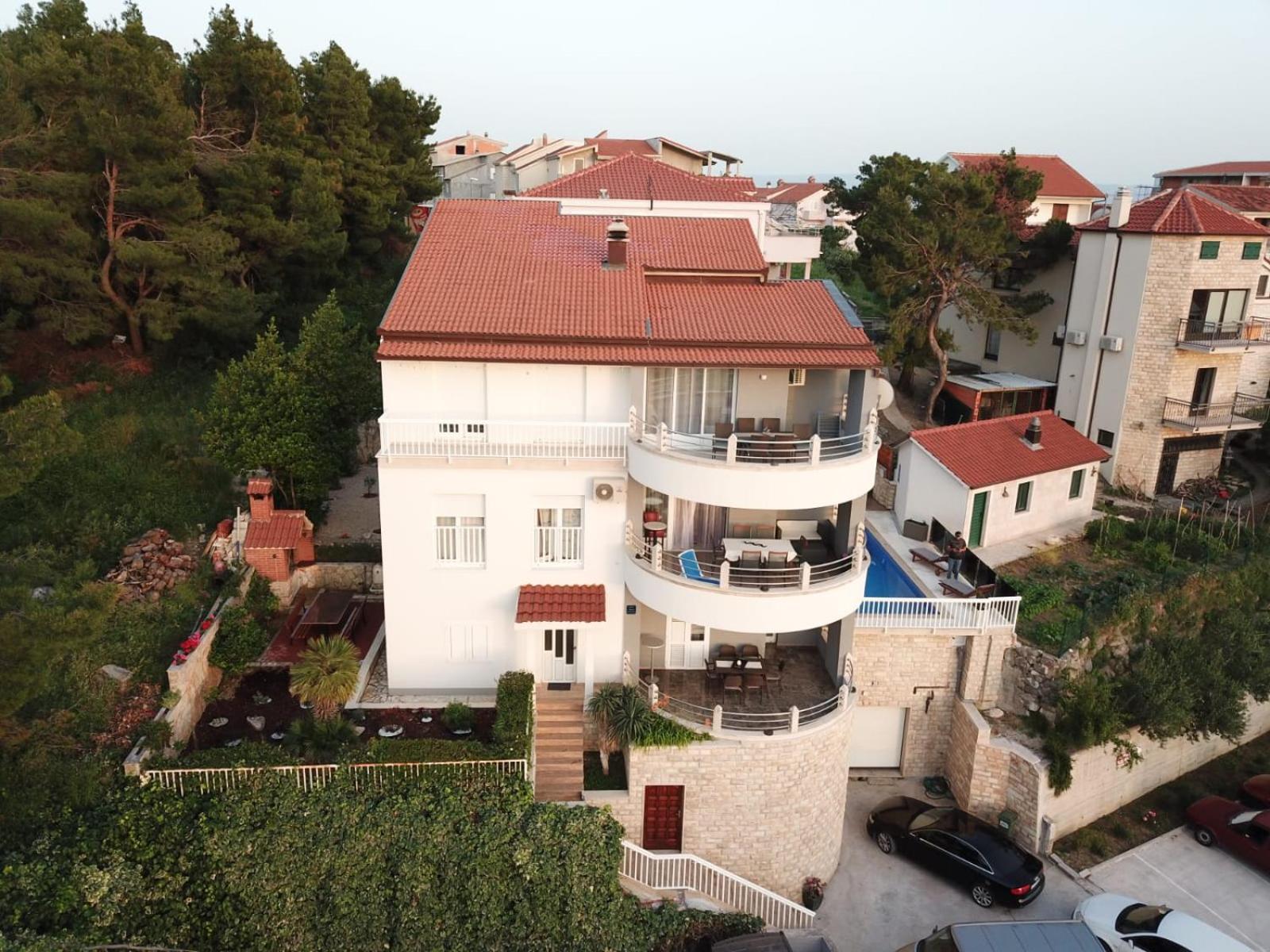 Apartments Pepa view 2