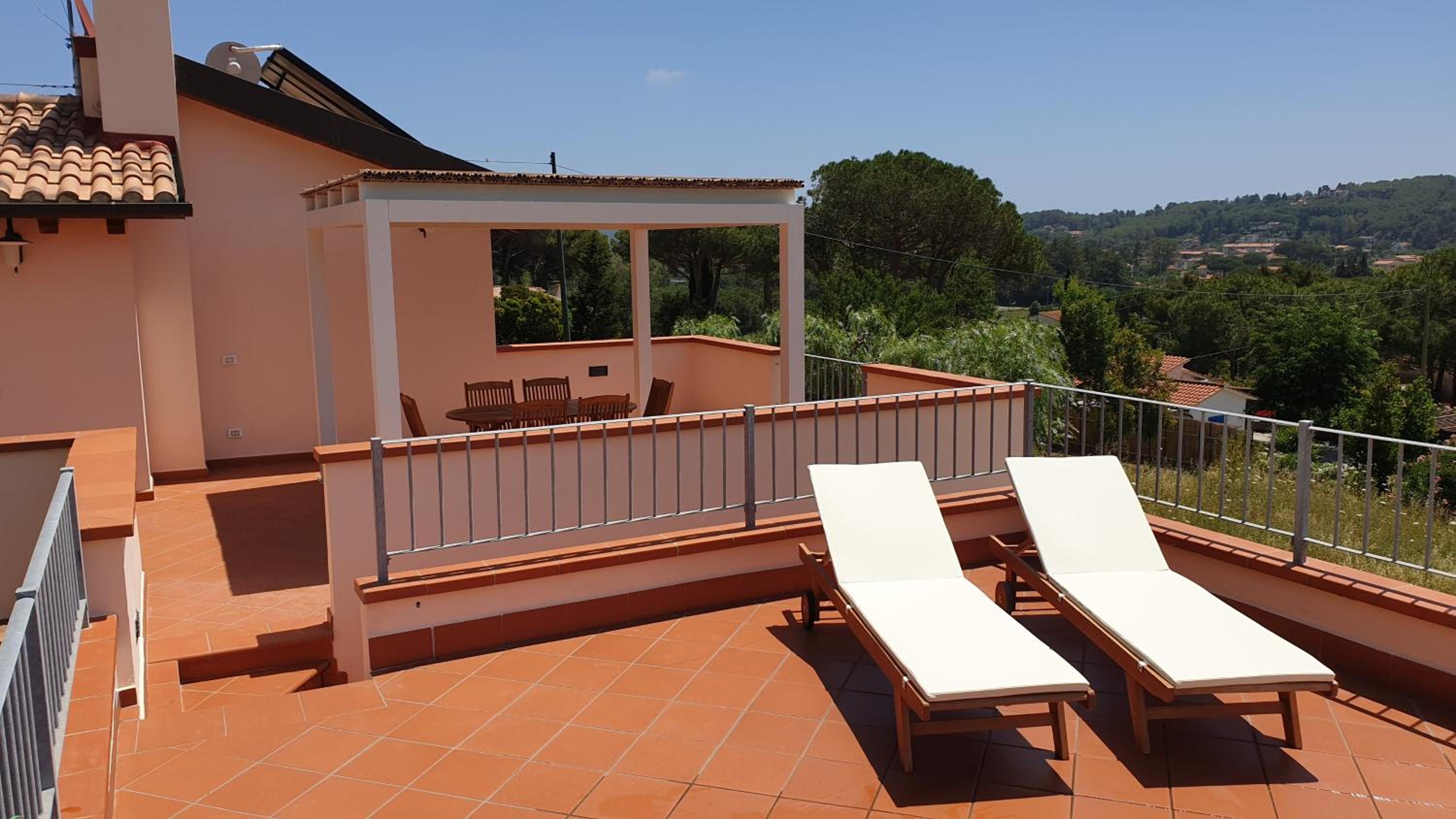 Villa Sofia view 4
