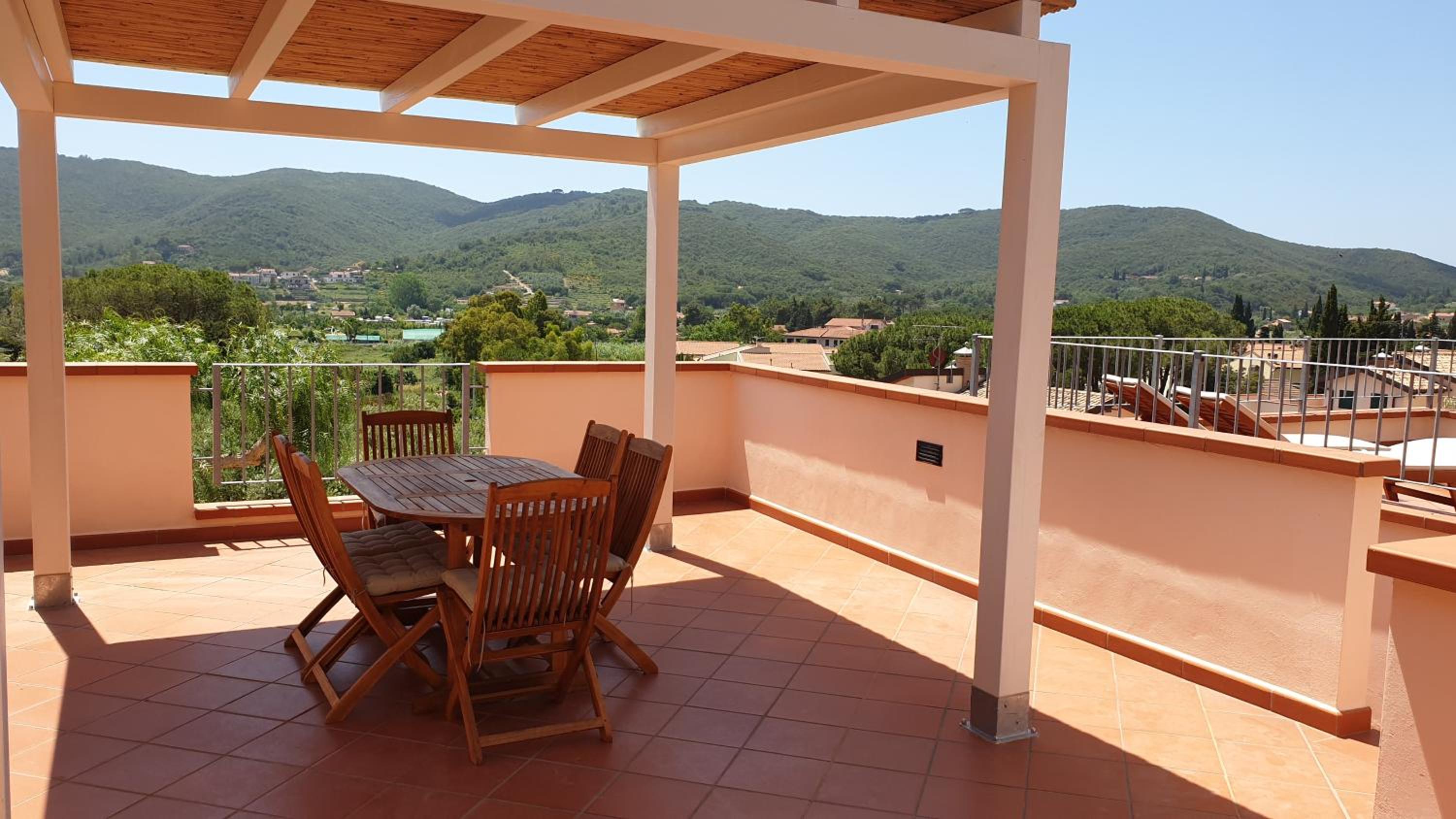 Villa Sofia view 3