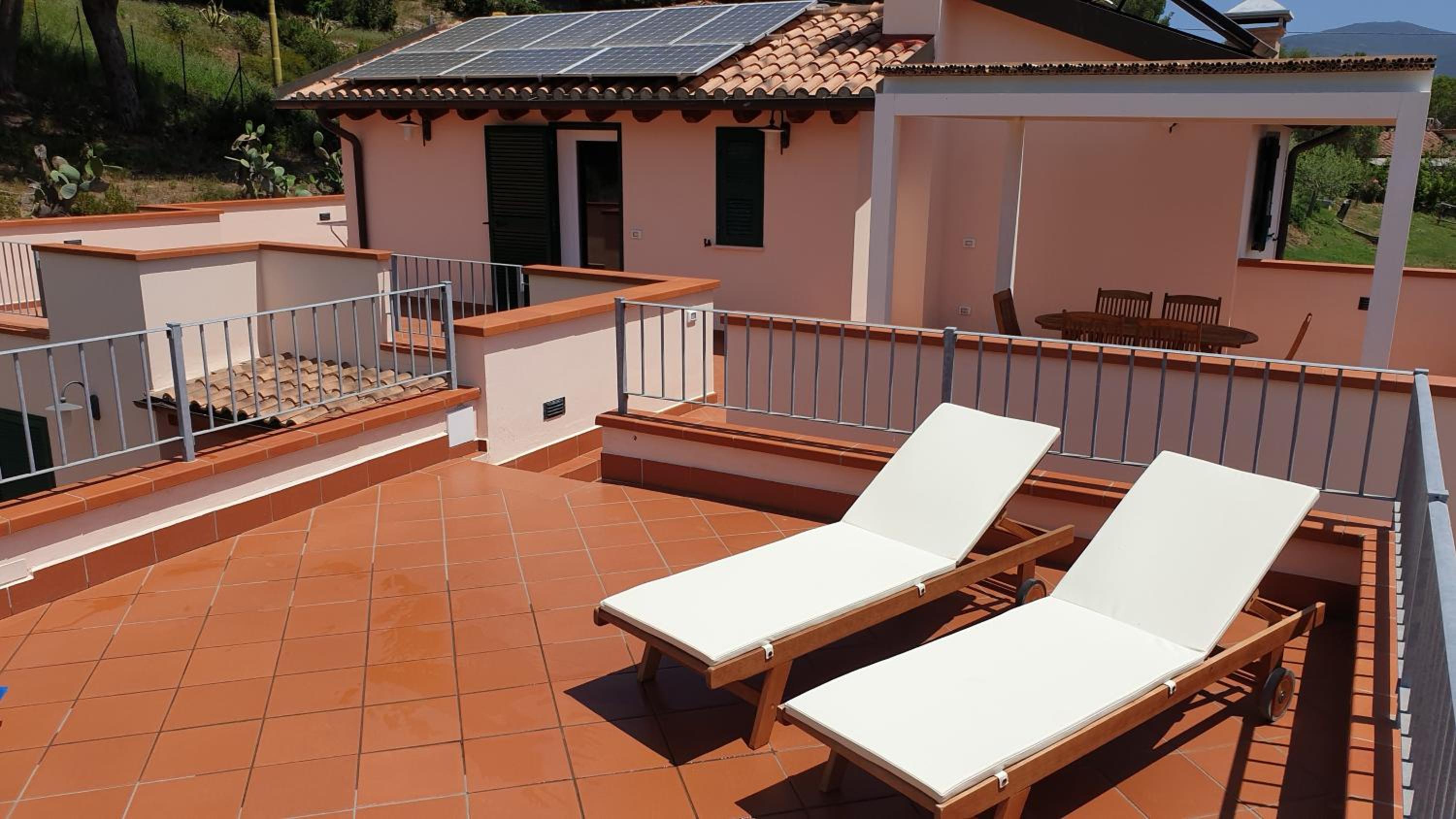 Villa Sofia view 2