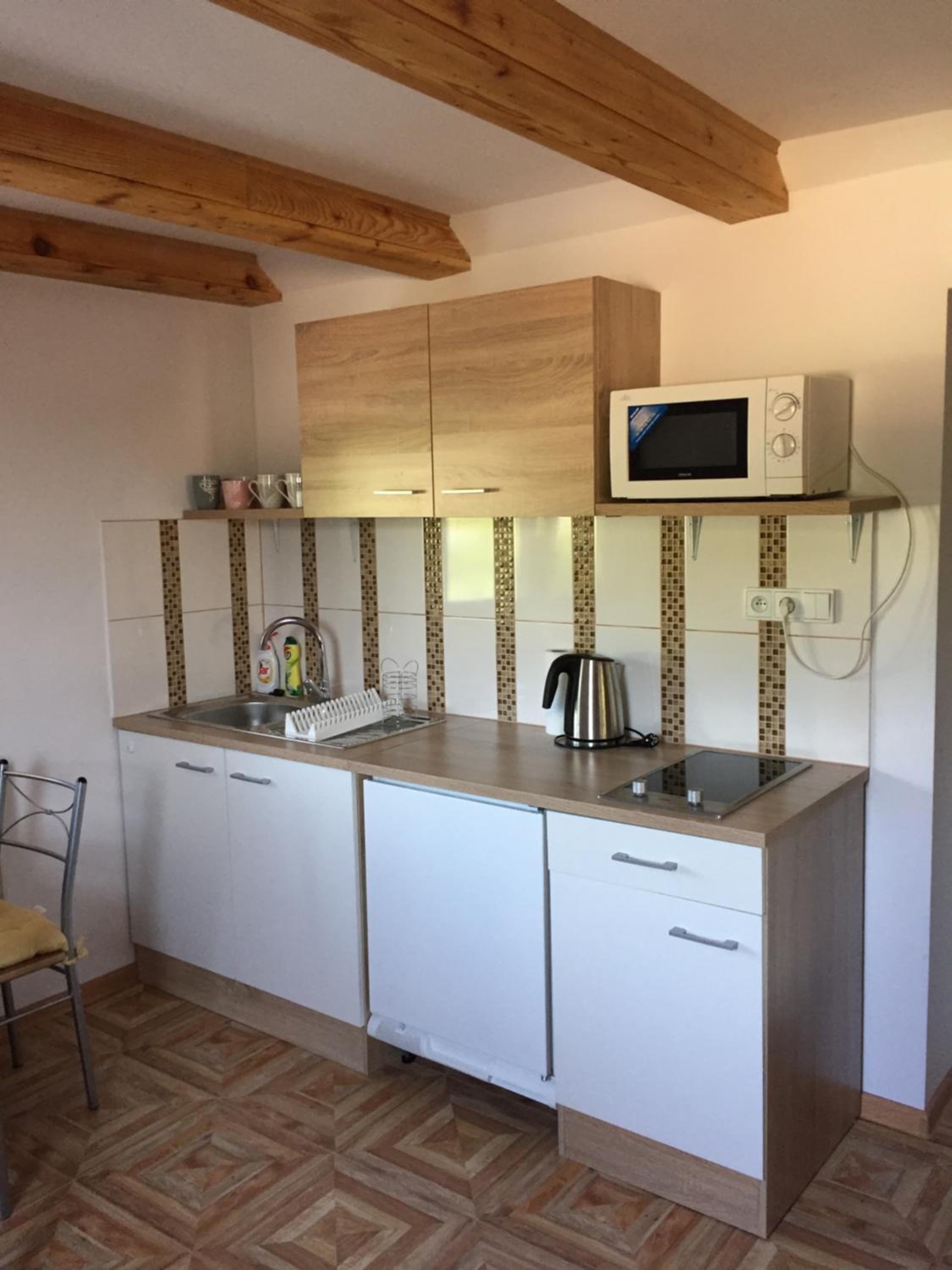 Apartmán Panoráma view 4
