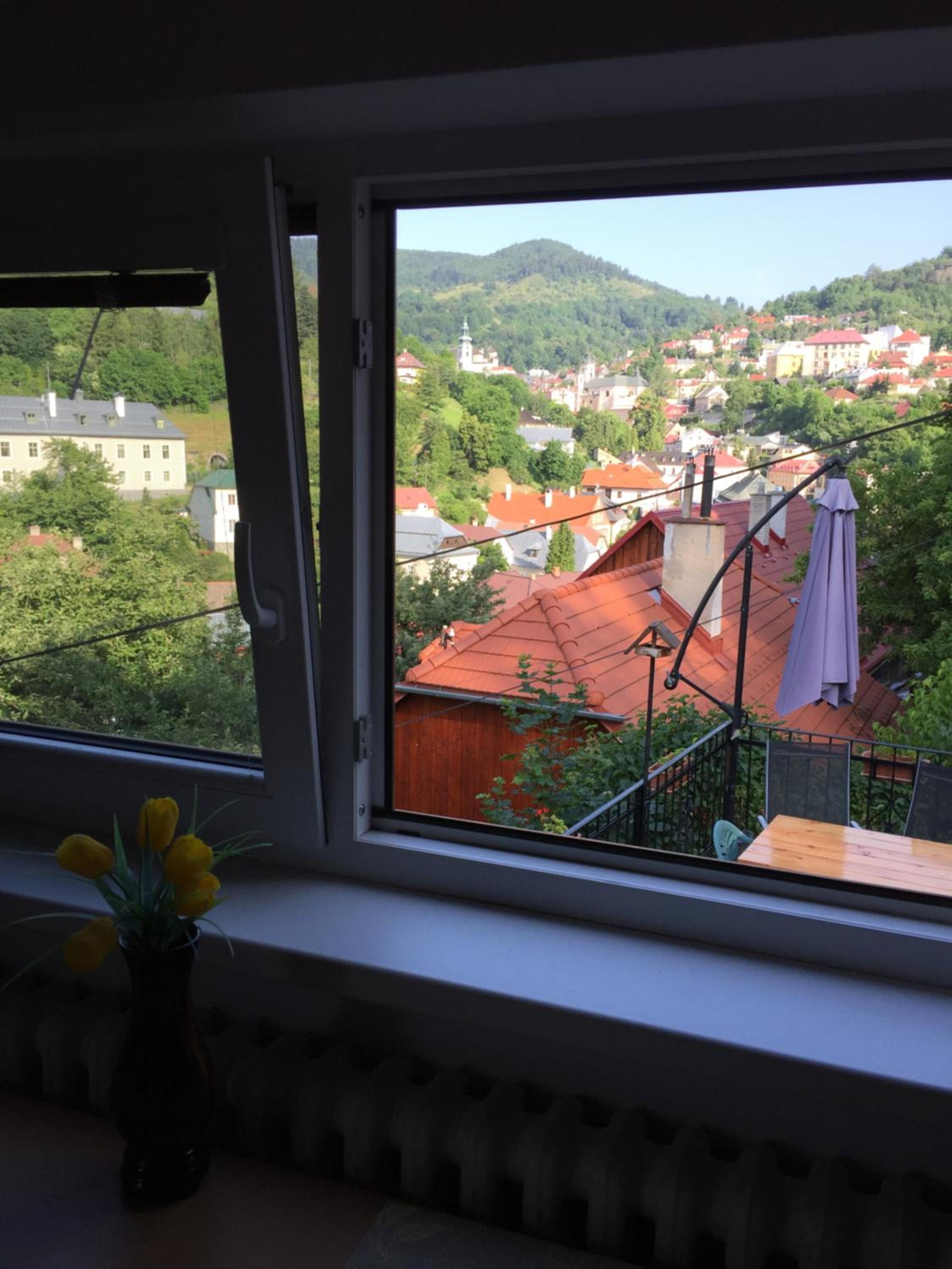 Apartmán Panoráma view 5